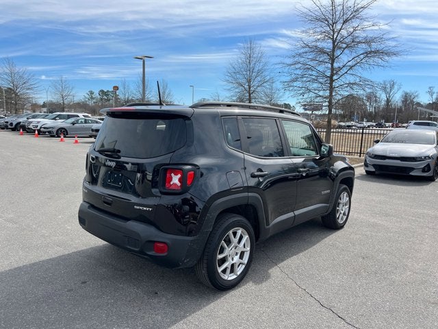 2019 Jeep Renegade Sport