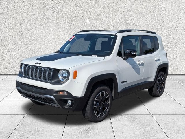 2023 Jeep Renegade Upland