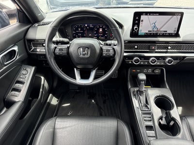 2024 Honda Civic Hatchback Sport Touring