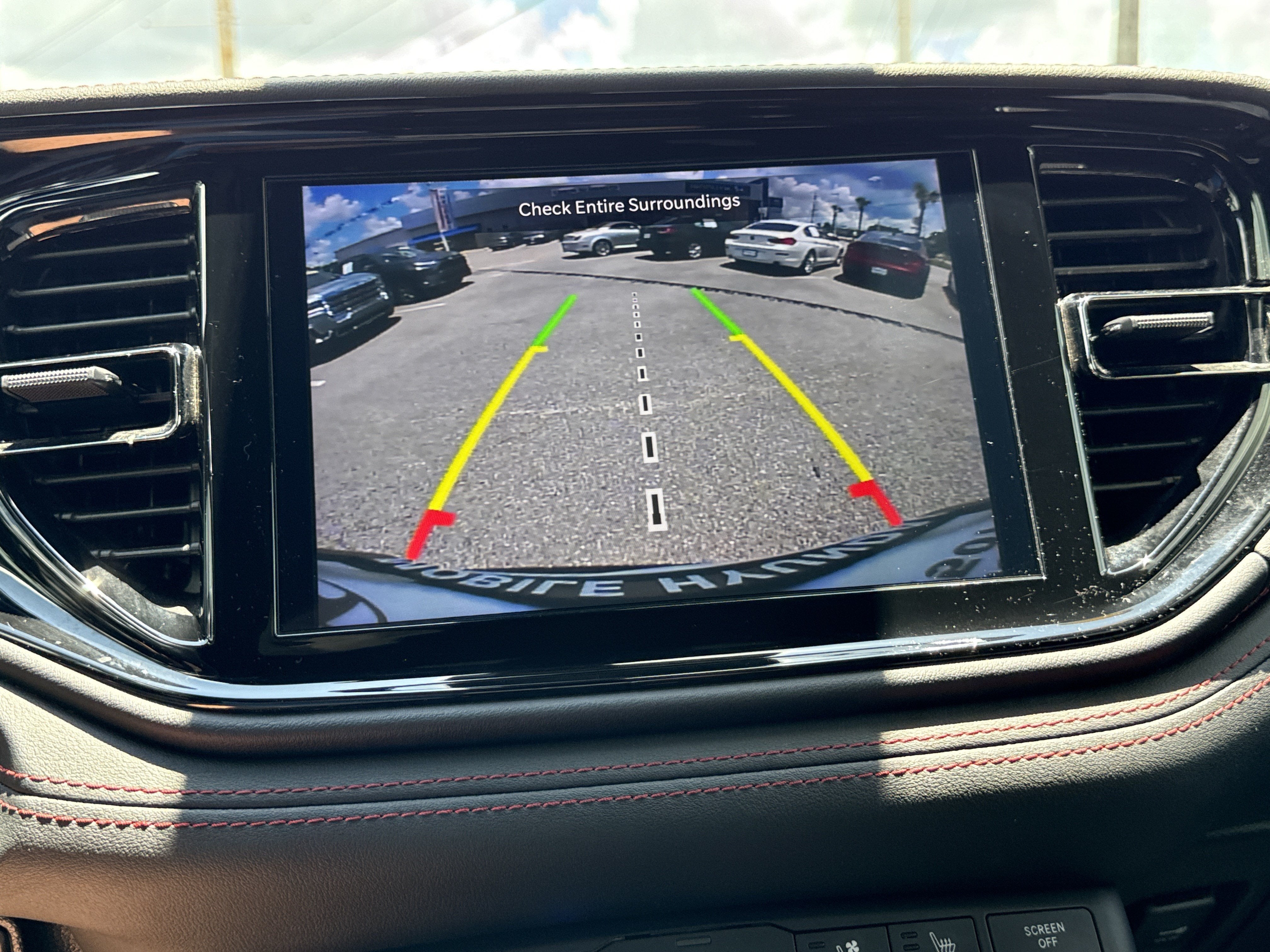2023 Dodge Durango R/T Premium