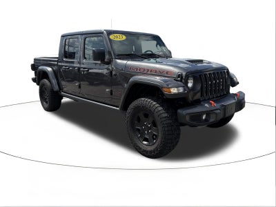 2023 Jeep Gladiator Mojave