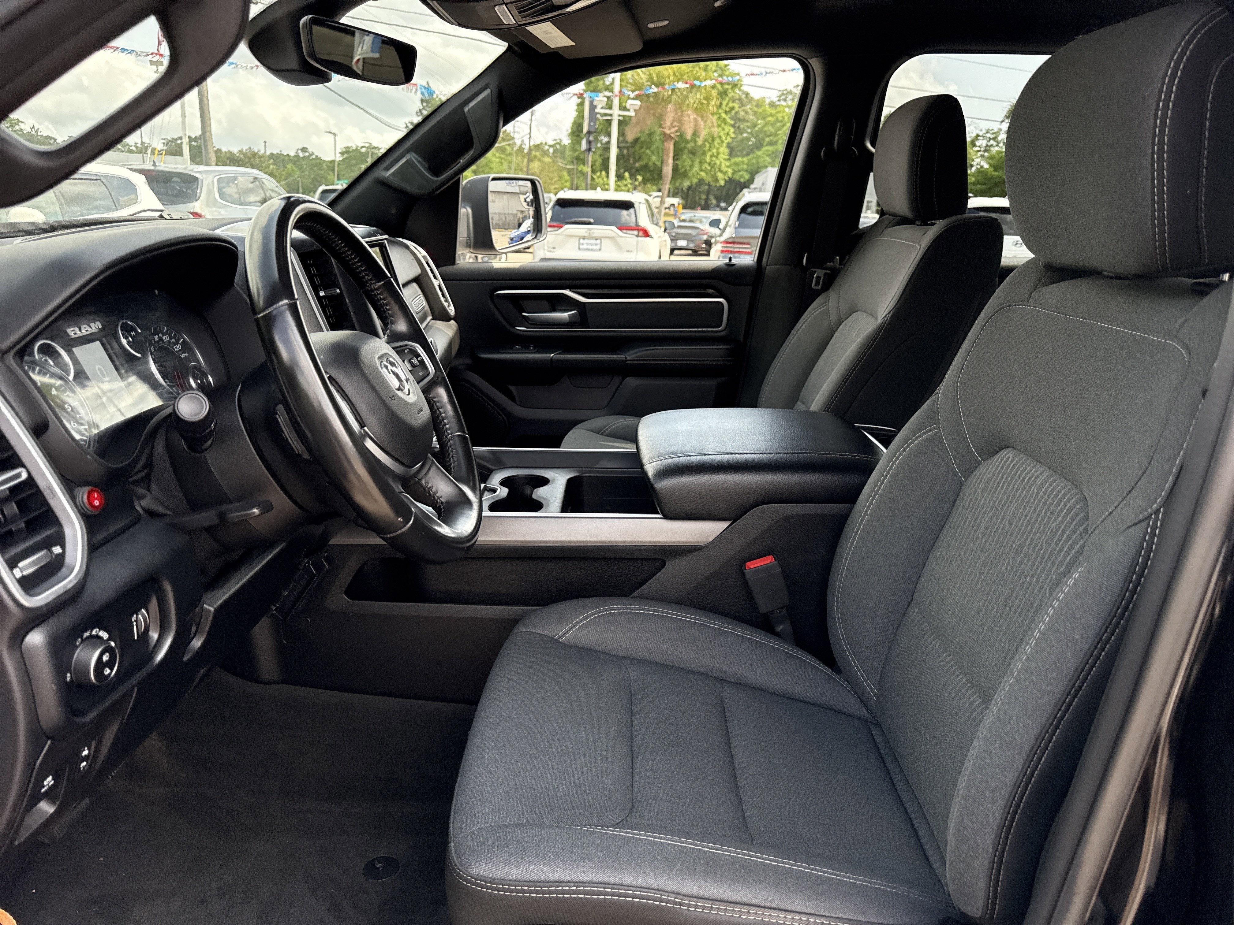 2021 RAM 1500 Big Horn