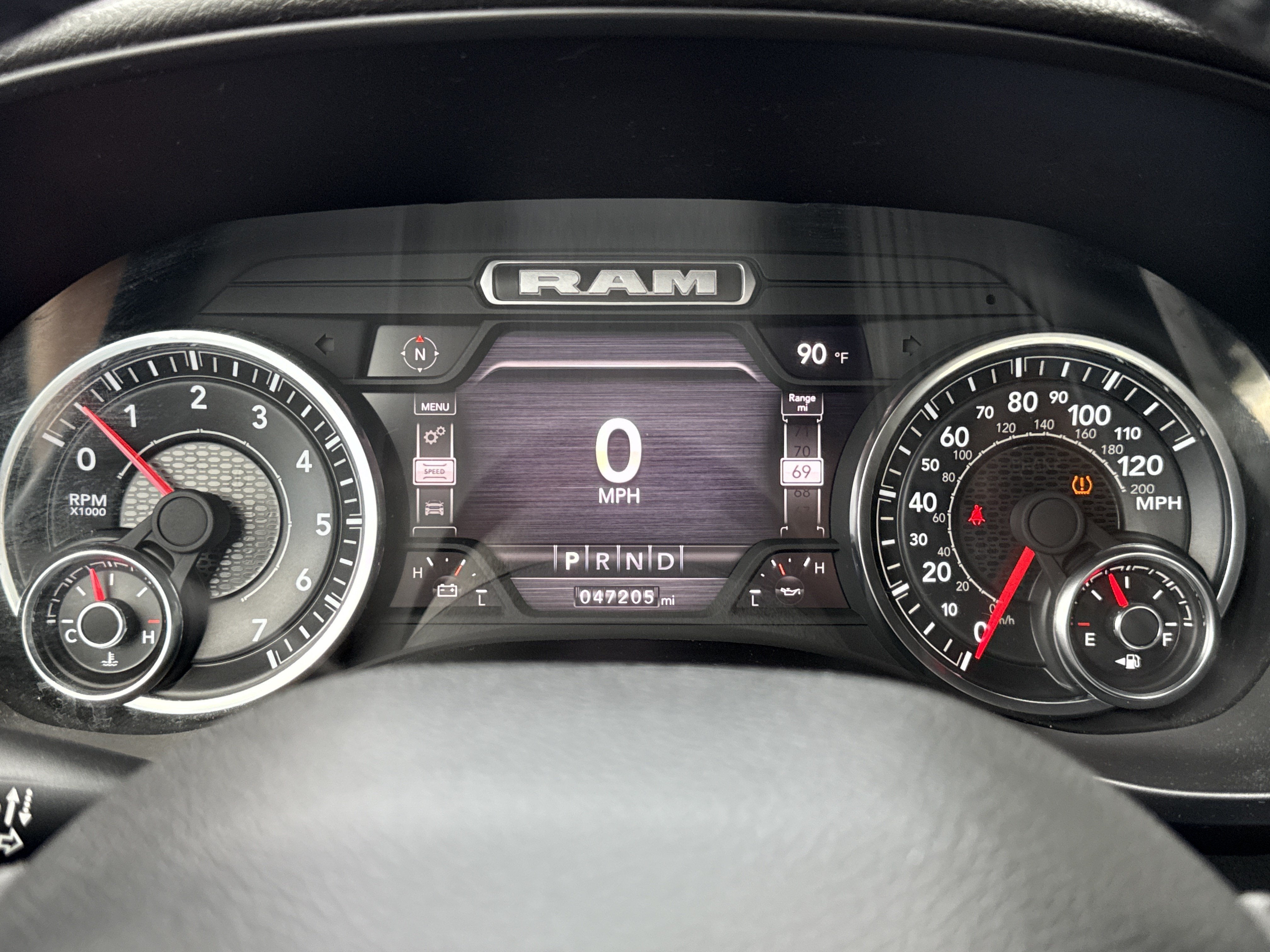 2023 RAM 1500 Big Horn