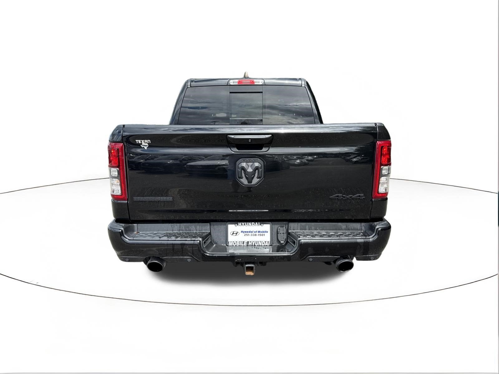 2023 RAM 1500 Big Horn