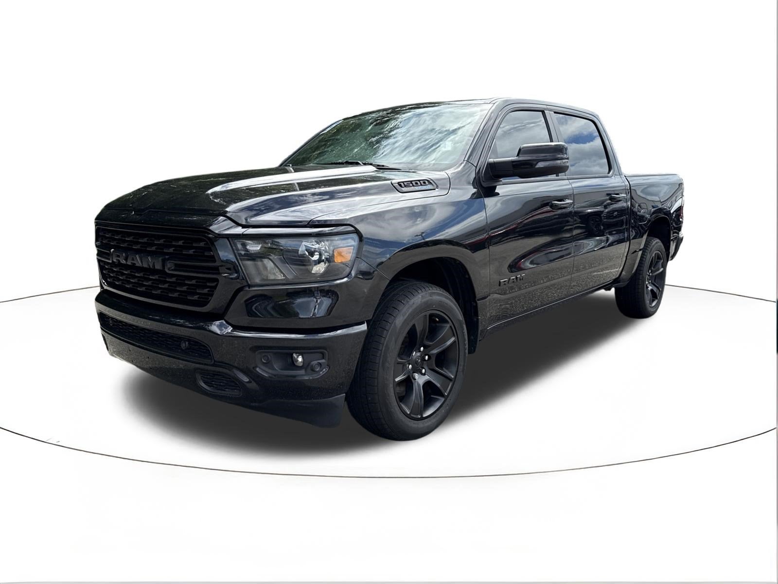 2023 RAM 1500 Big Horn