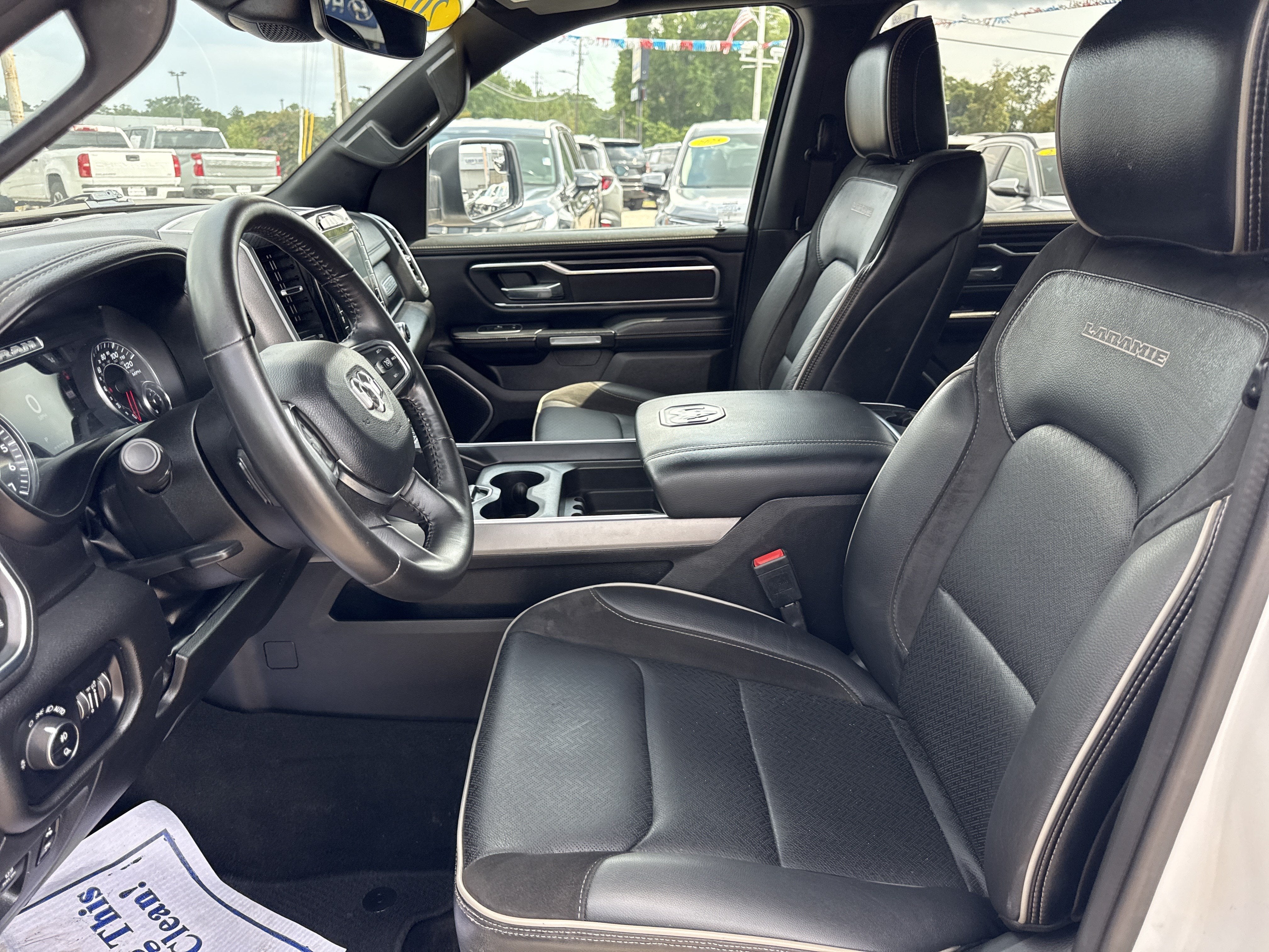 2023 RAM 1500 Laramie