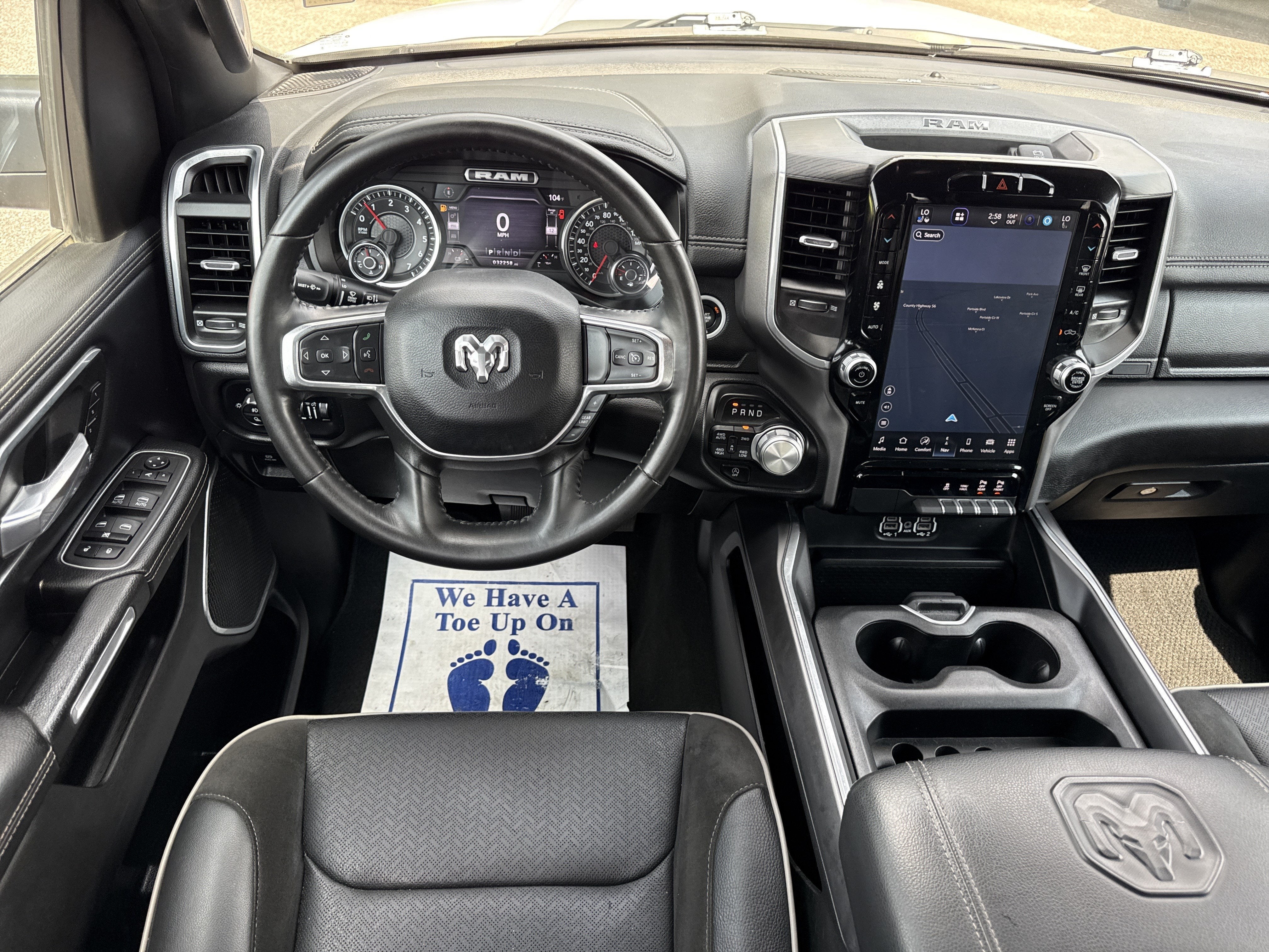 2023 RAM 1500 Laramie