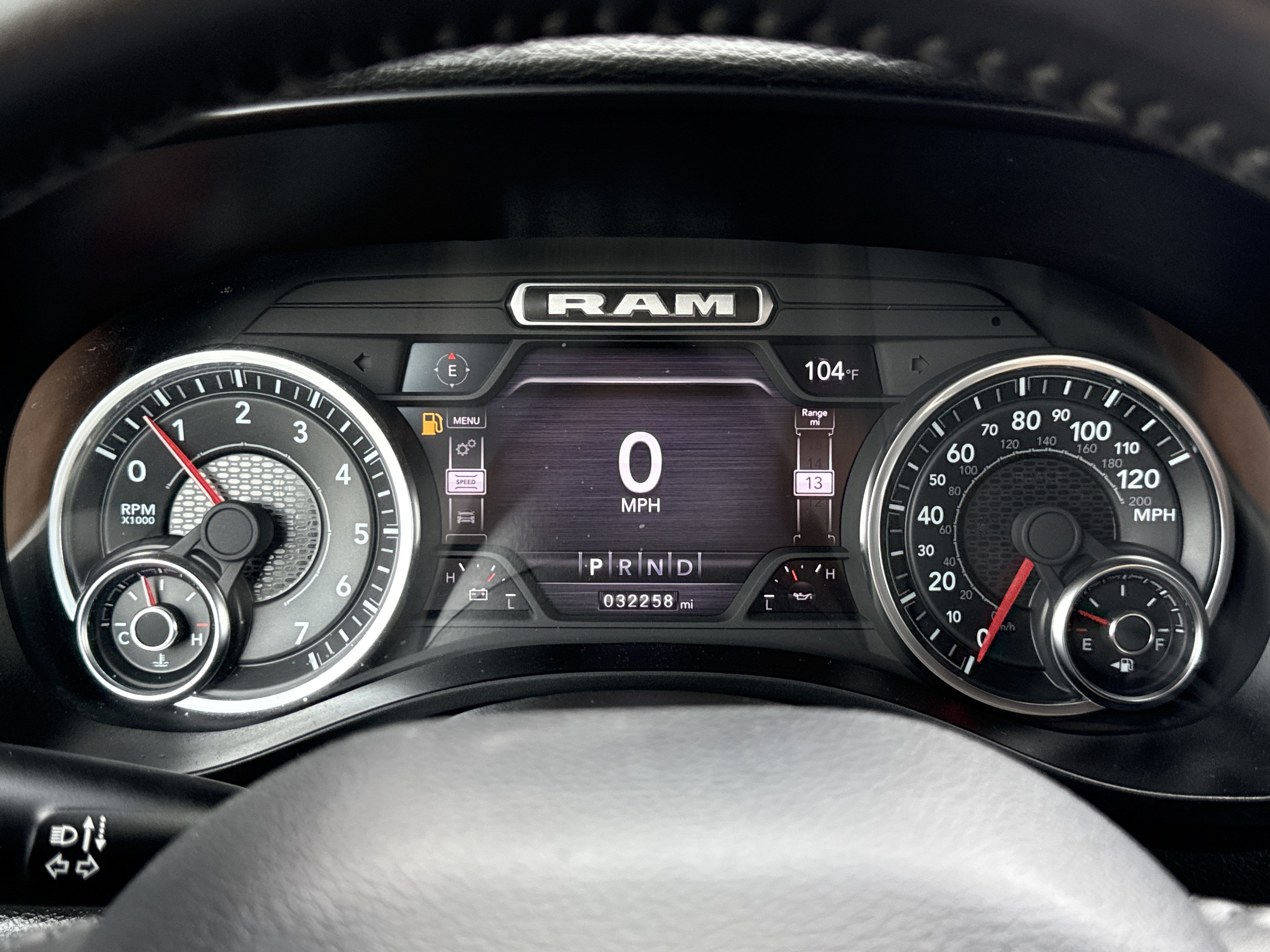 2023 RAM 1500 Laramie