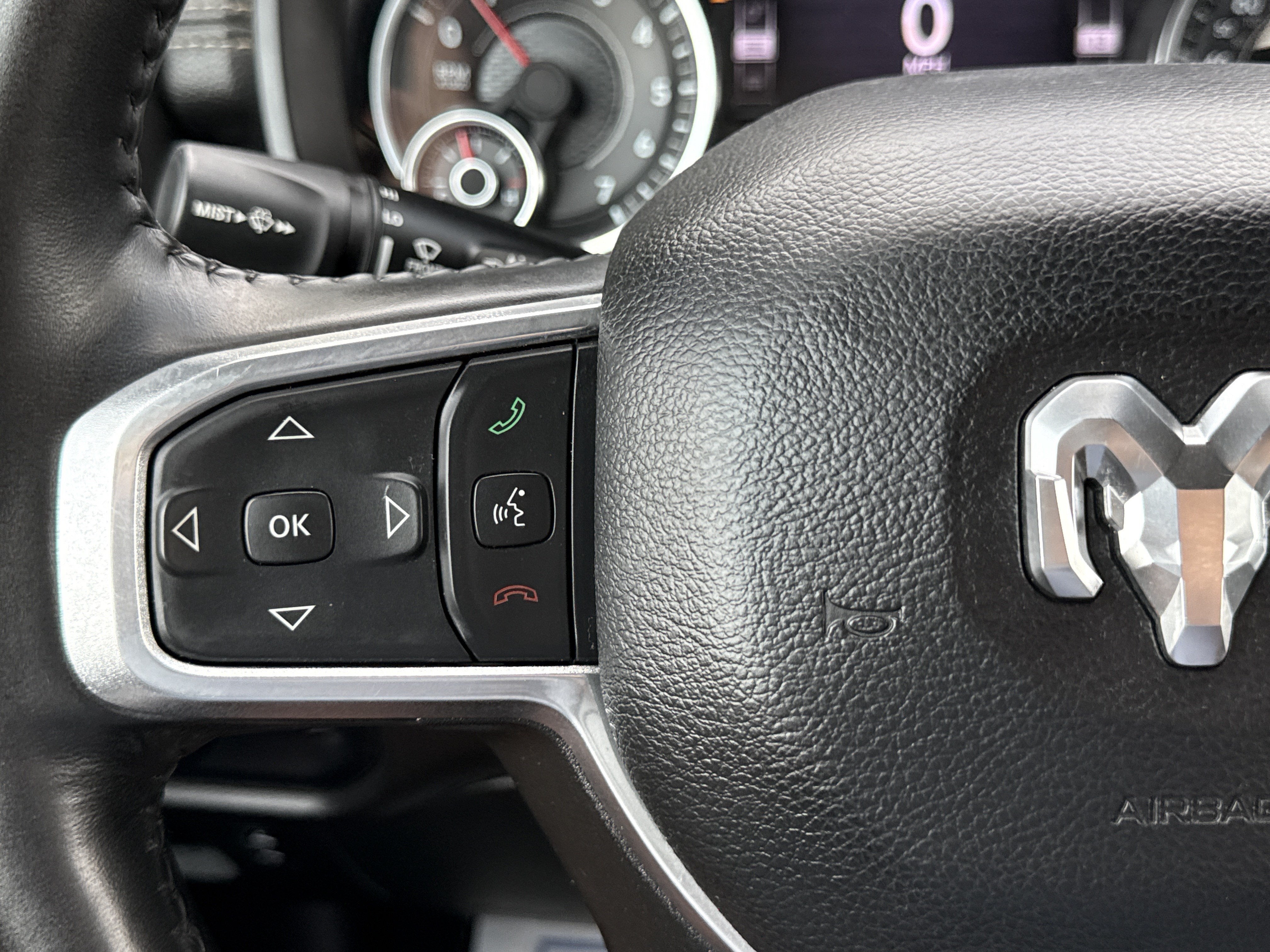 2023 RAM 1500 Laramie
