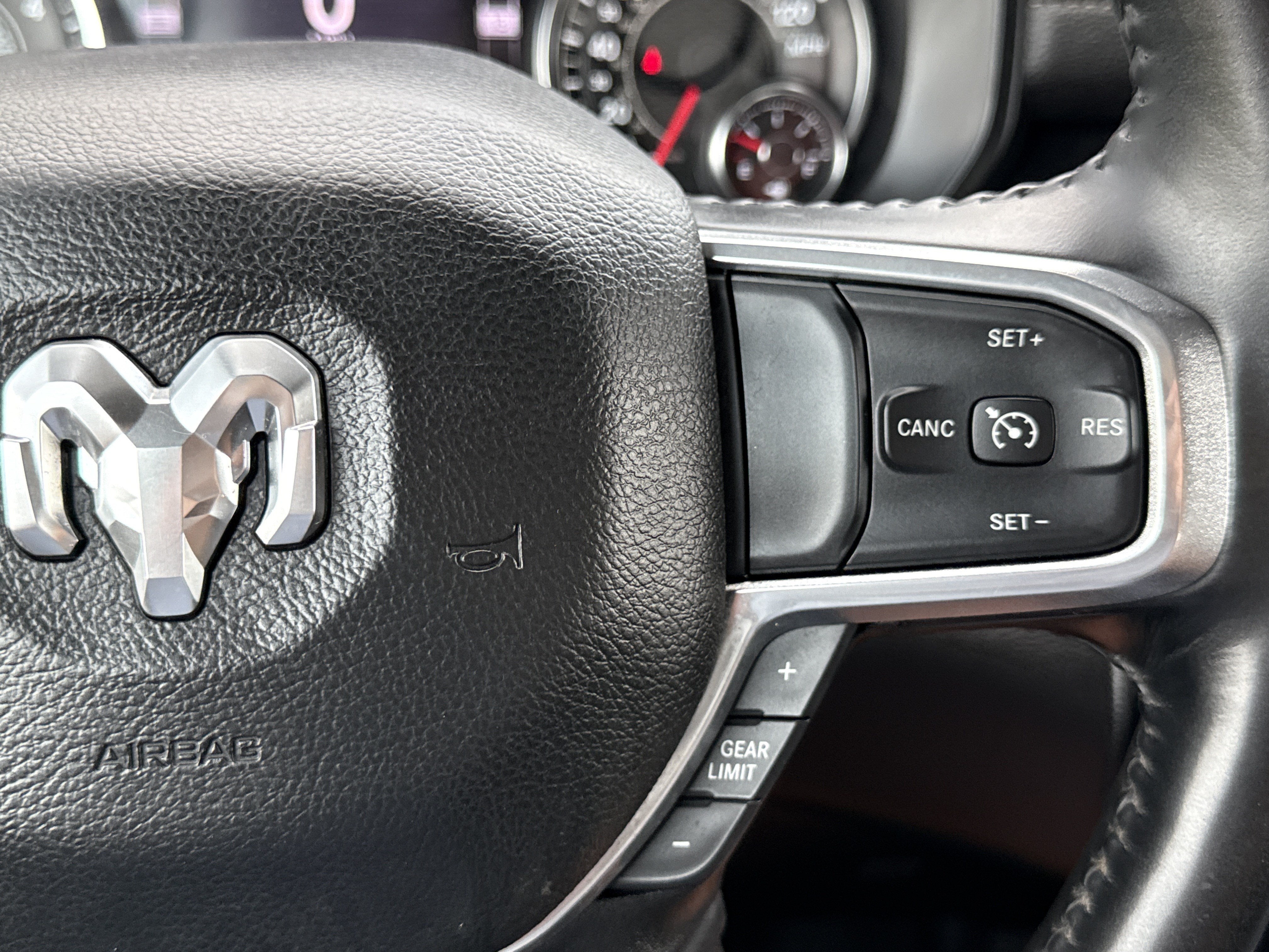 2023 RAM 1500 Laramie