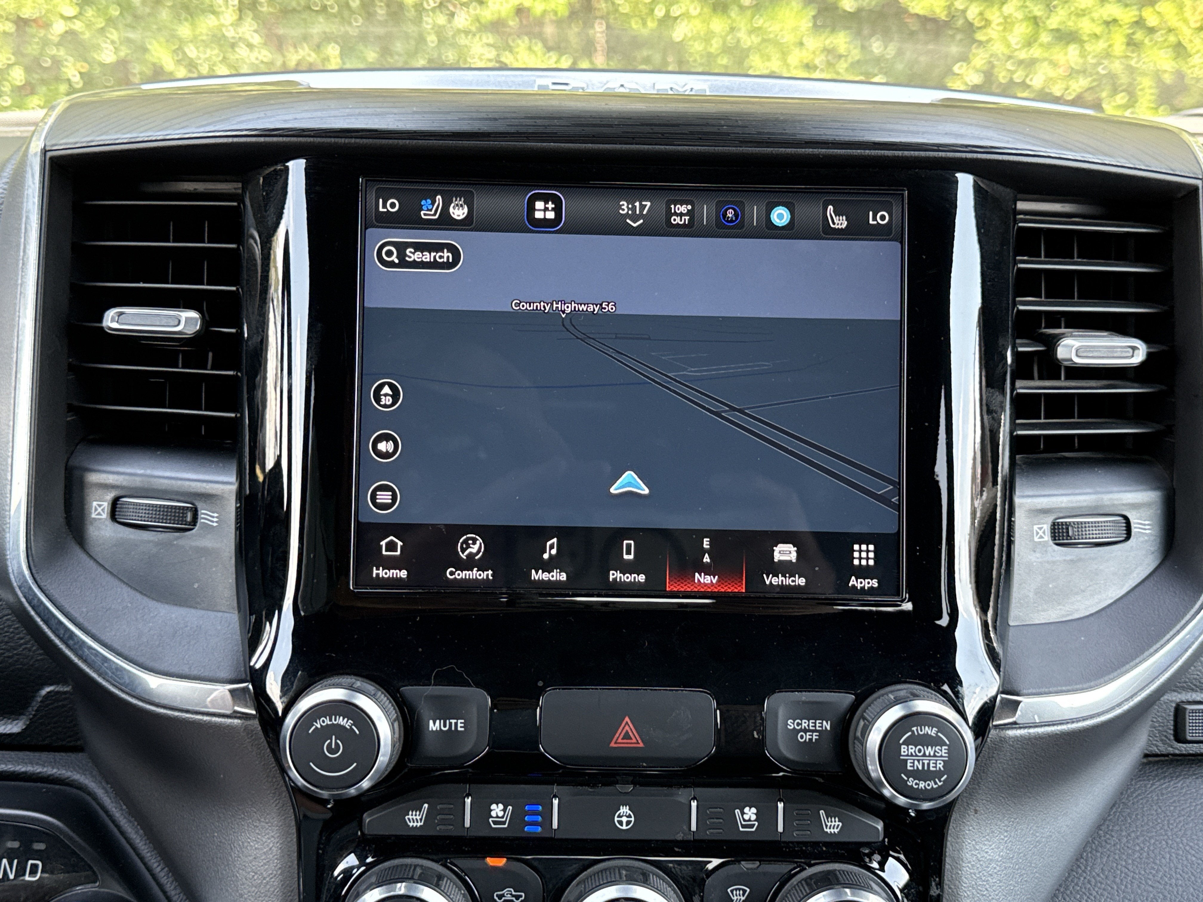 2024 RAM 1500 Laramie