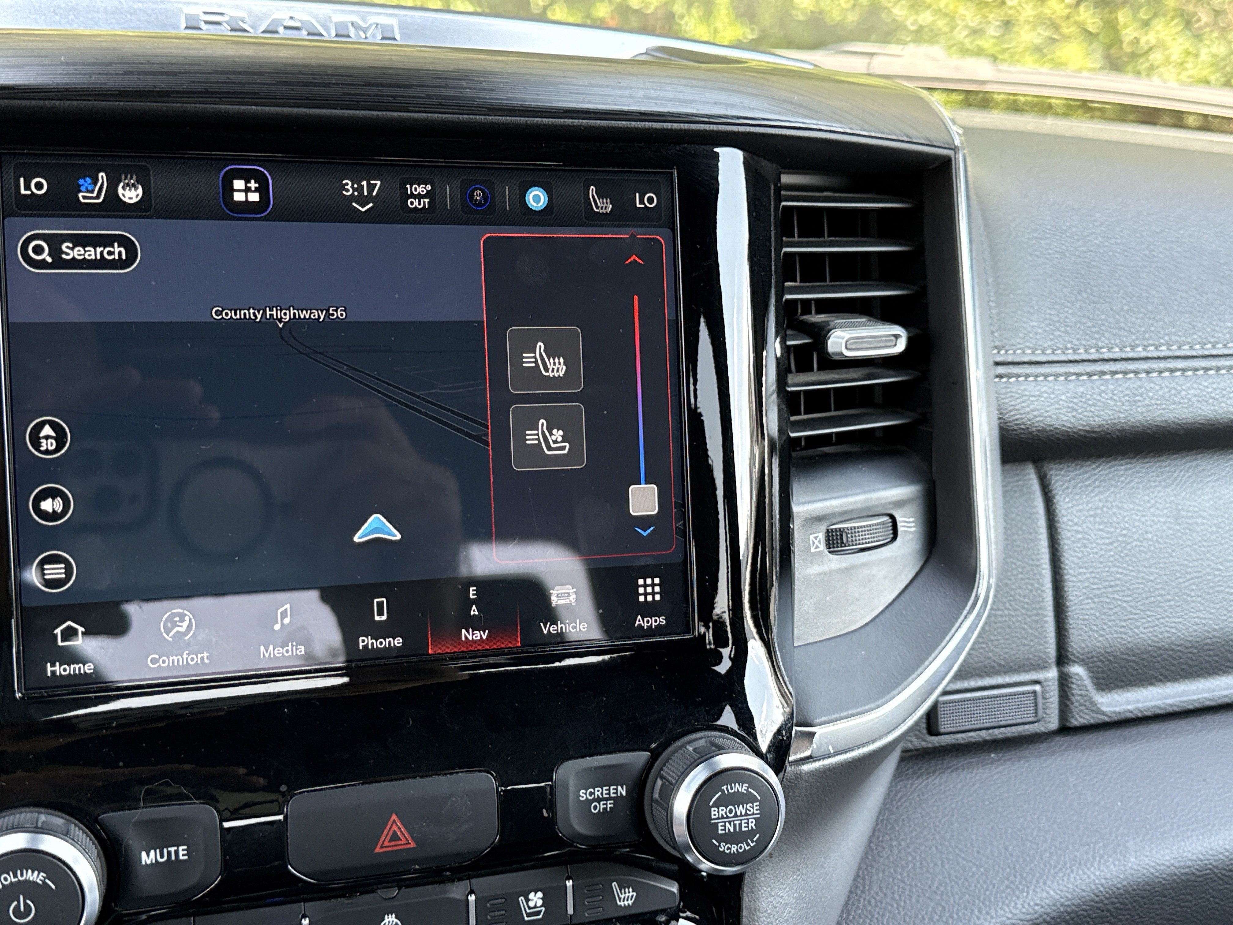 2024 RAM 1500 Laramie