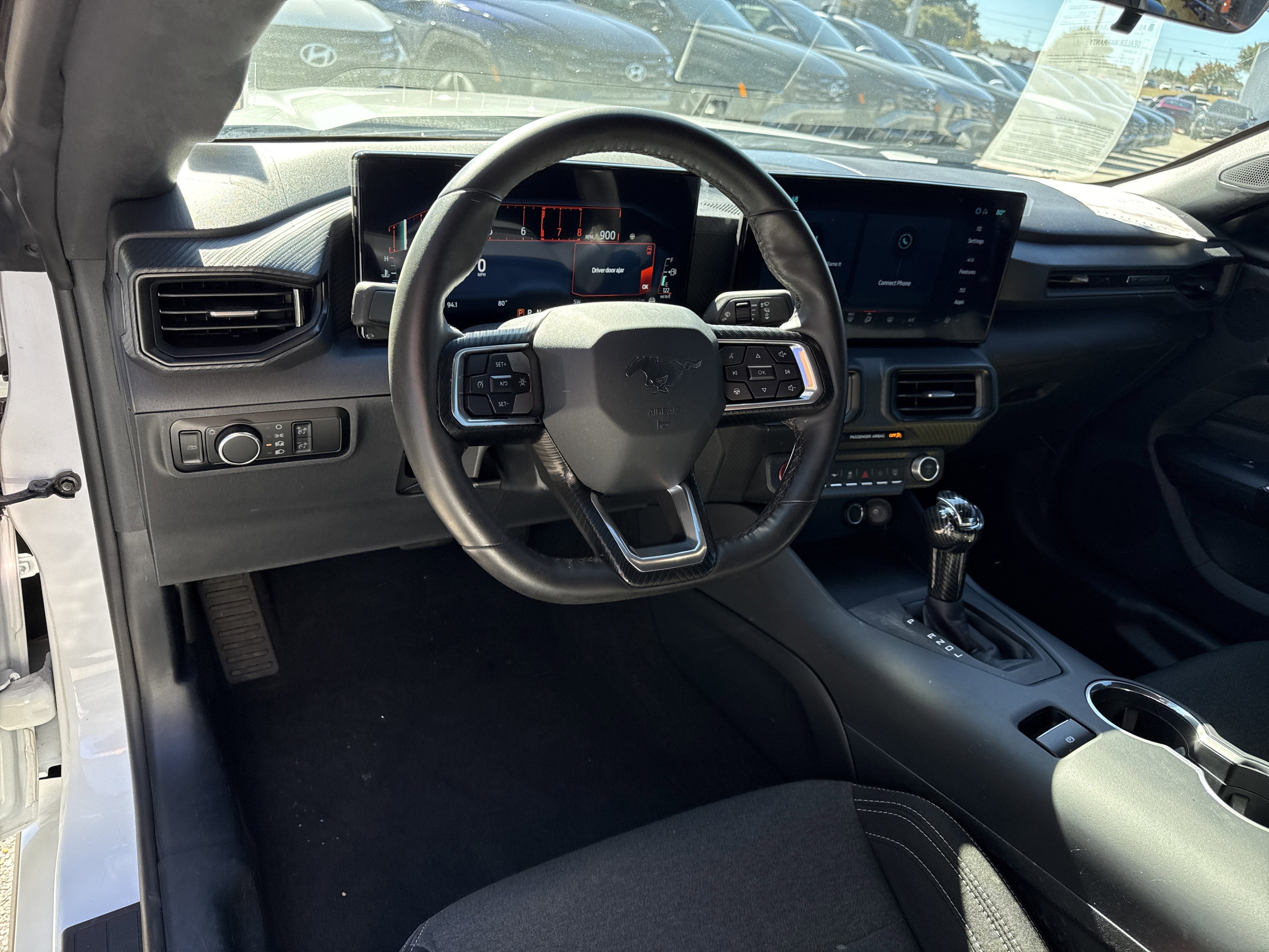 2024 Ford Mustang EcoBoost