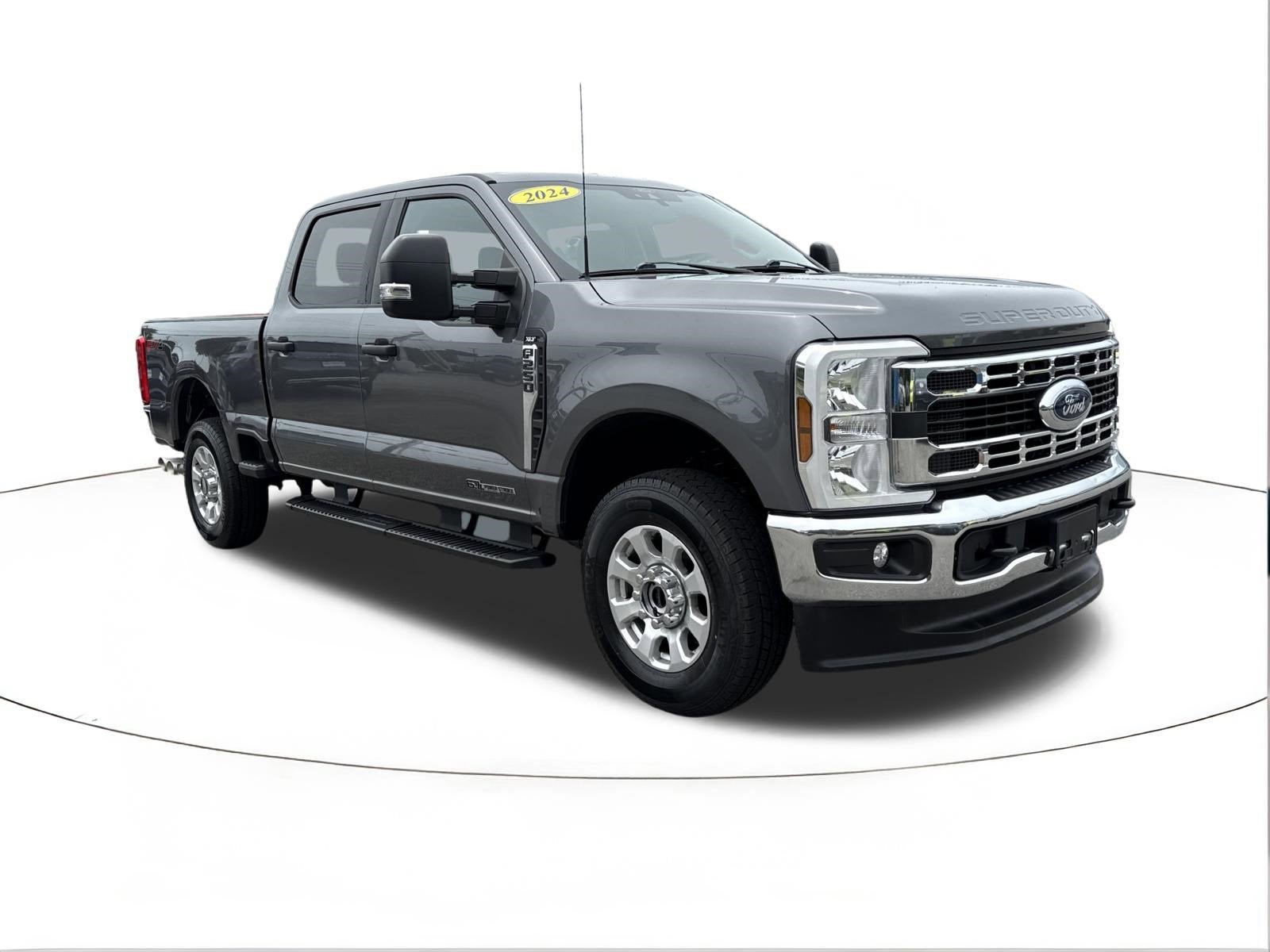2024 Ford Super Duty F-250 SRW XLT
