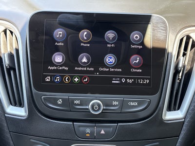2025 Chevrolet Malibu LT