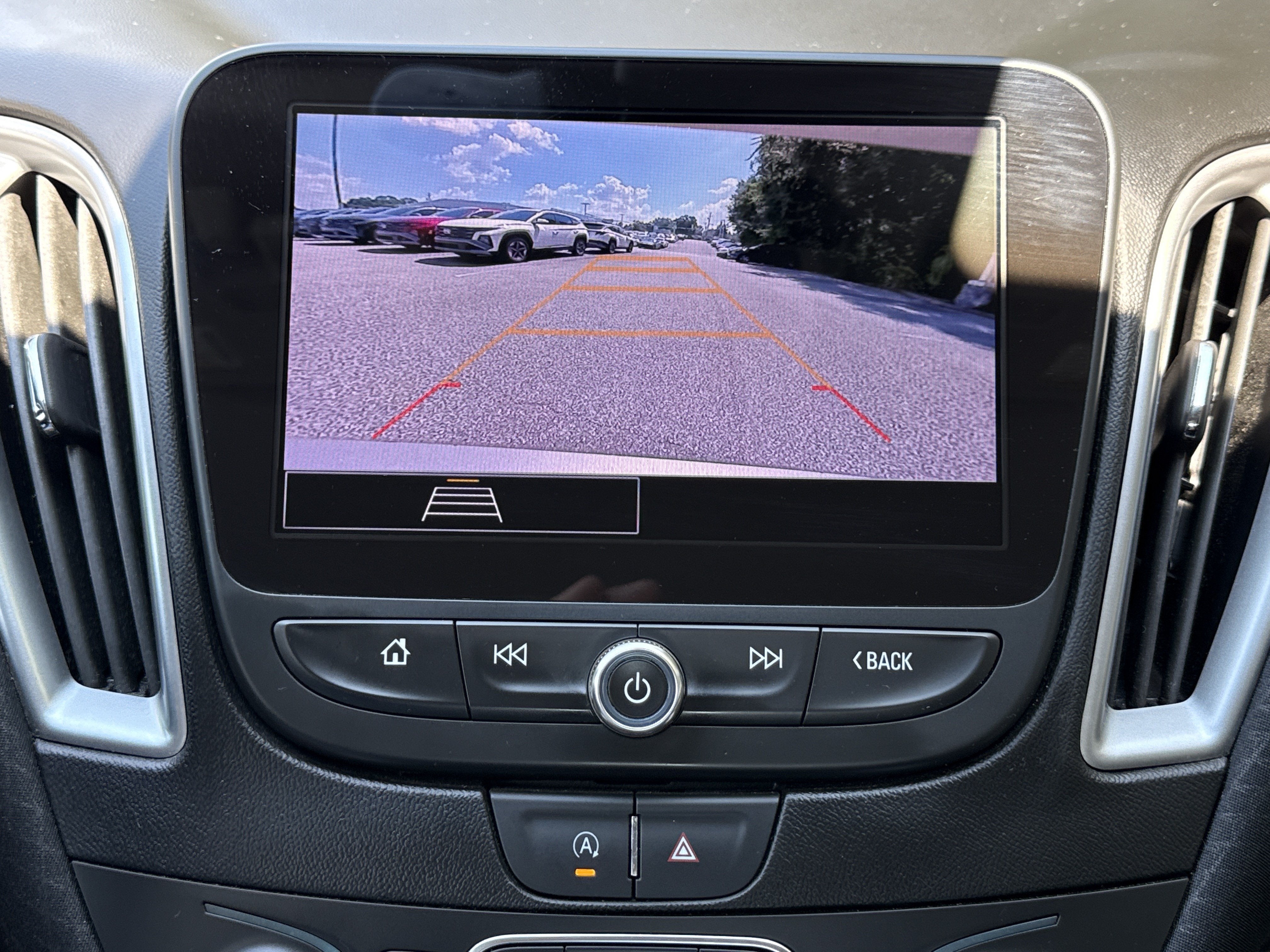 2025 Chevrolet Malibu LT