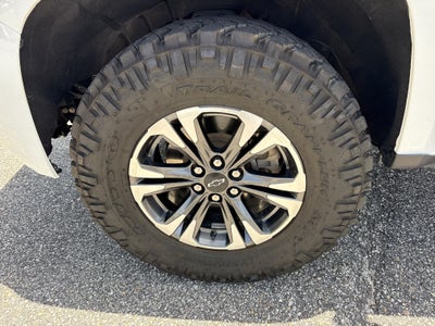 2022 Chevrolet Colorado 4WD Z71