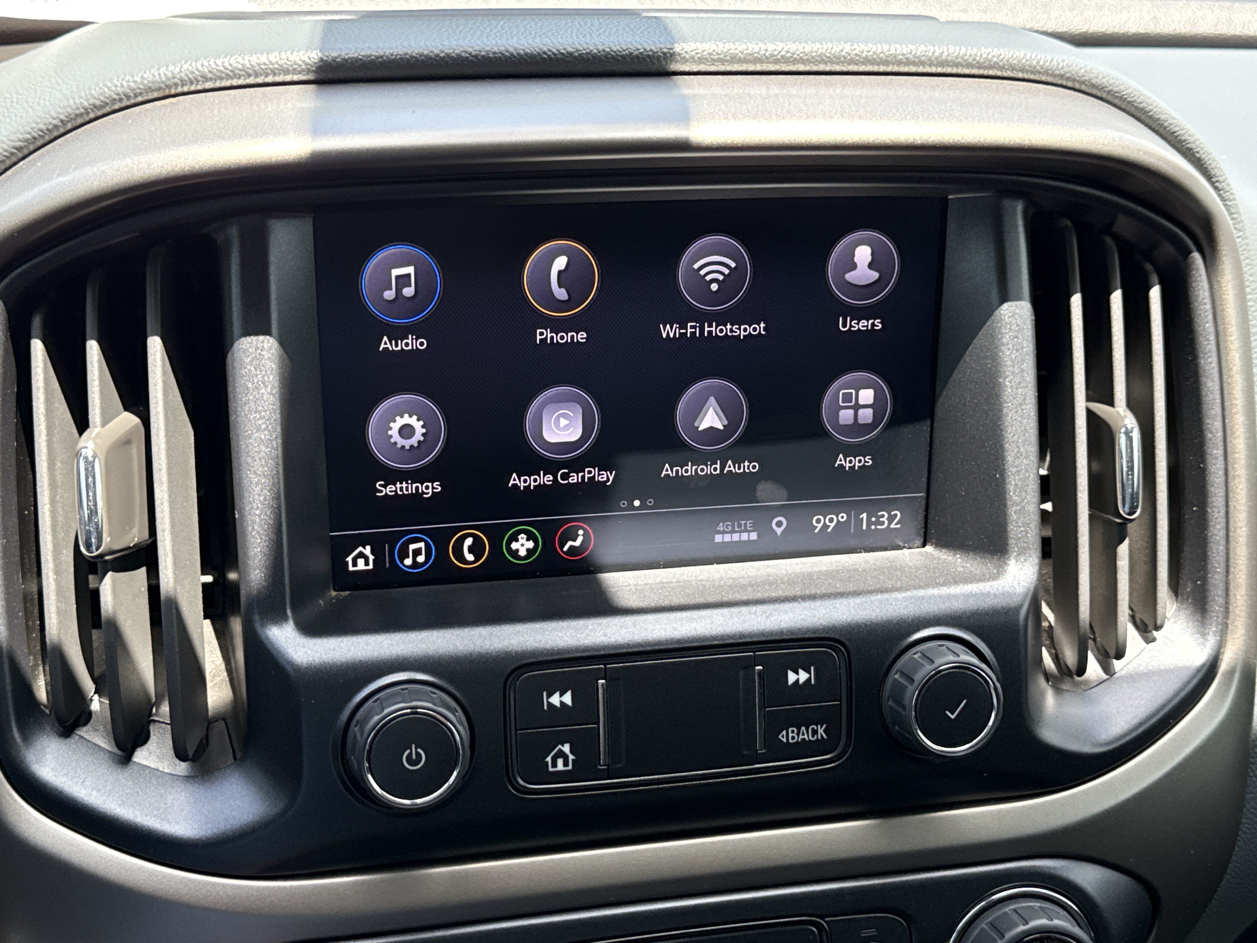2022 Chevrolet Colorado 4WD Z71