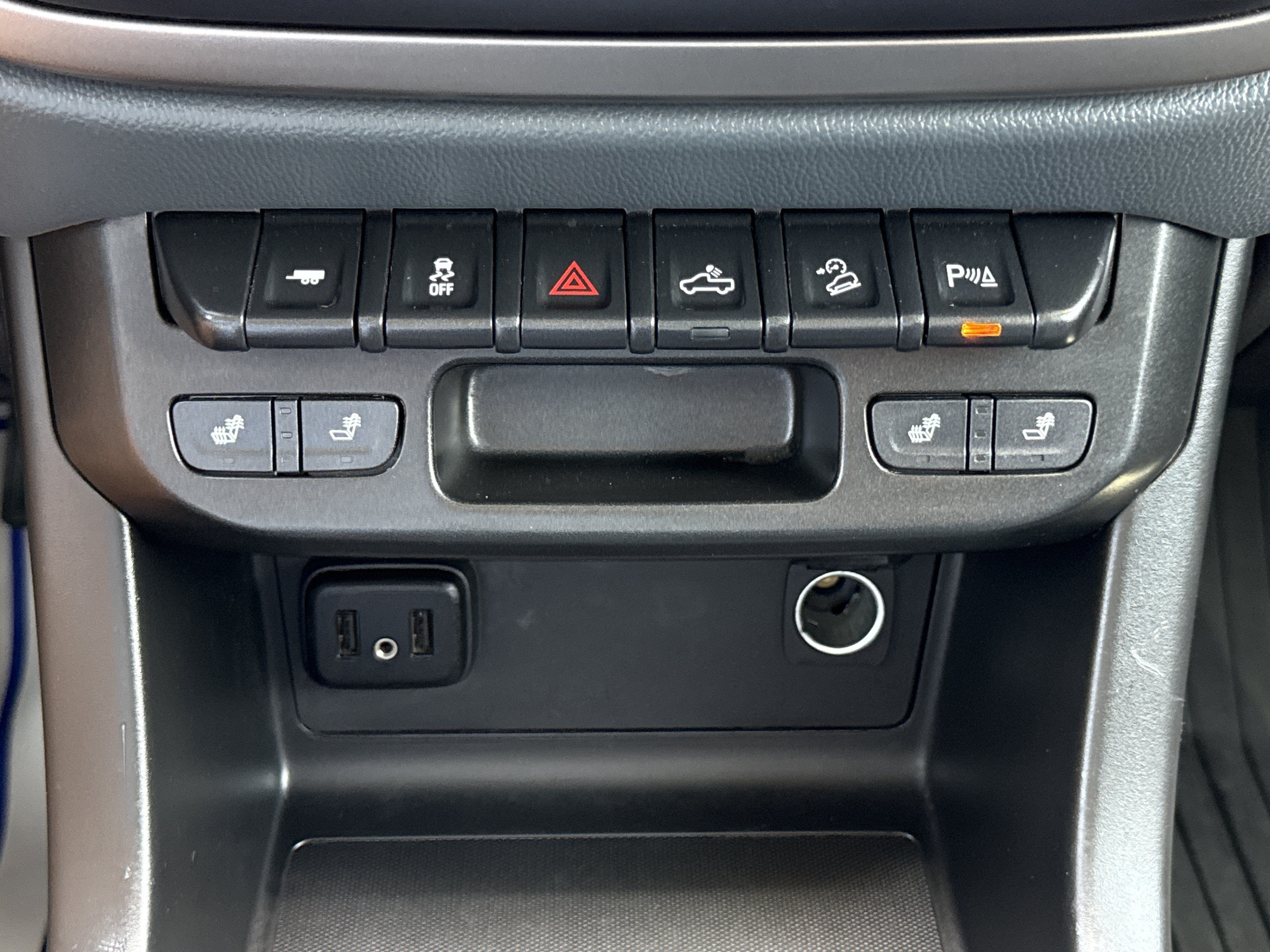 2022 Chevrolet Colorado 4WD Z71