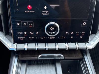 2025 GMC Acadia FWD Denali