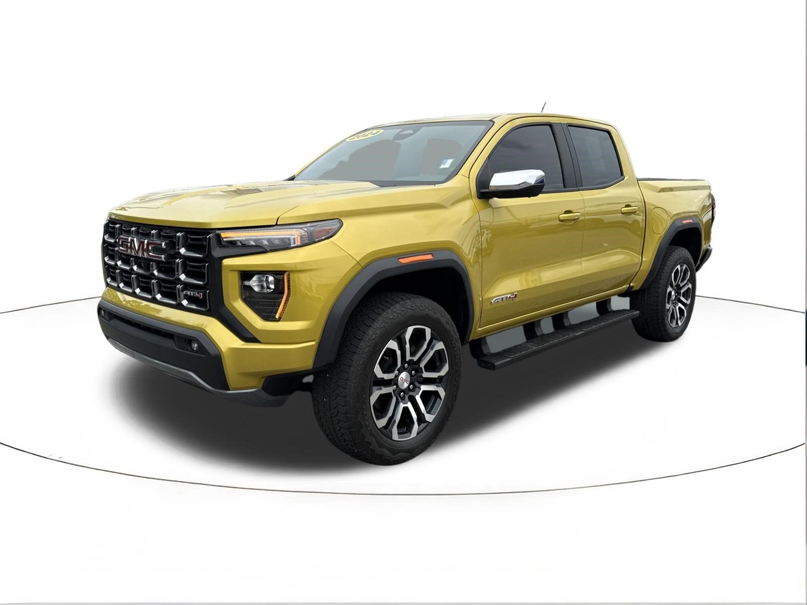 2024 GMC Canyon 4WD AT4