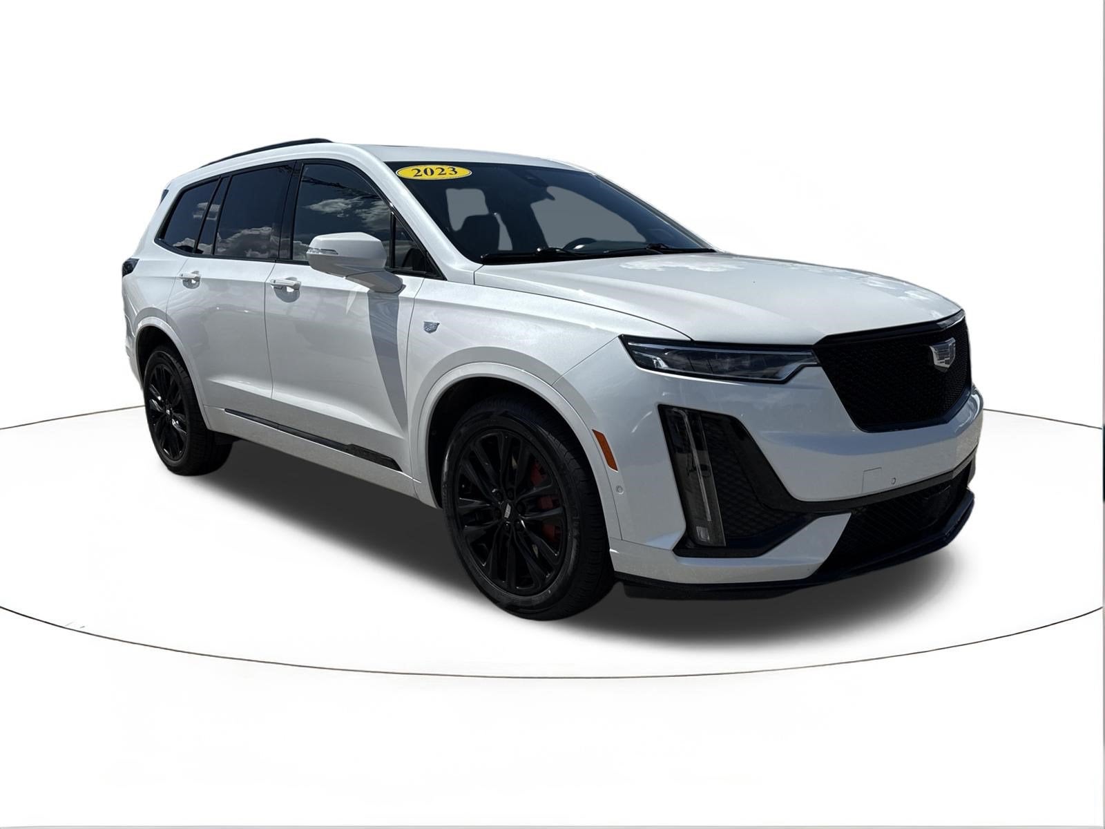 2023 Cadillac XT6 AWD Sport