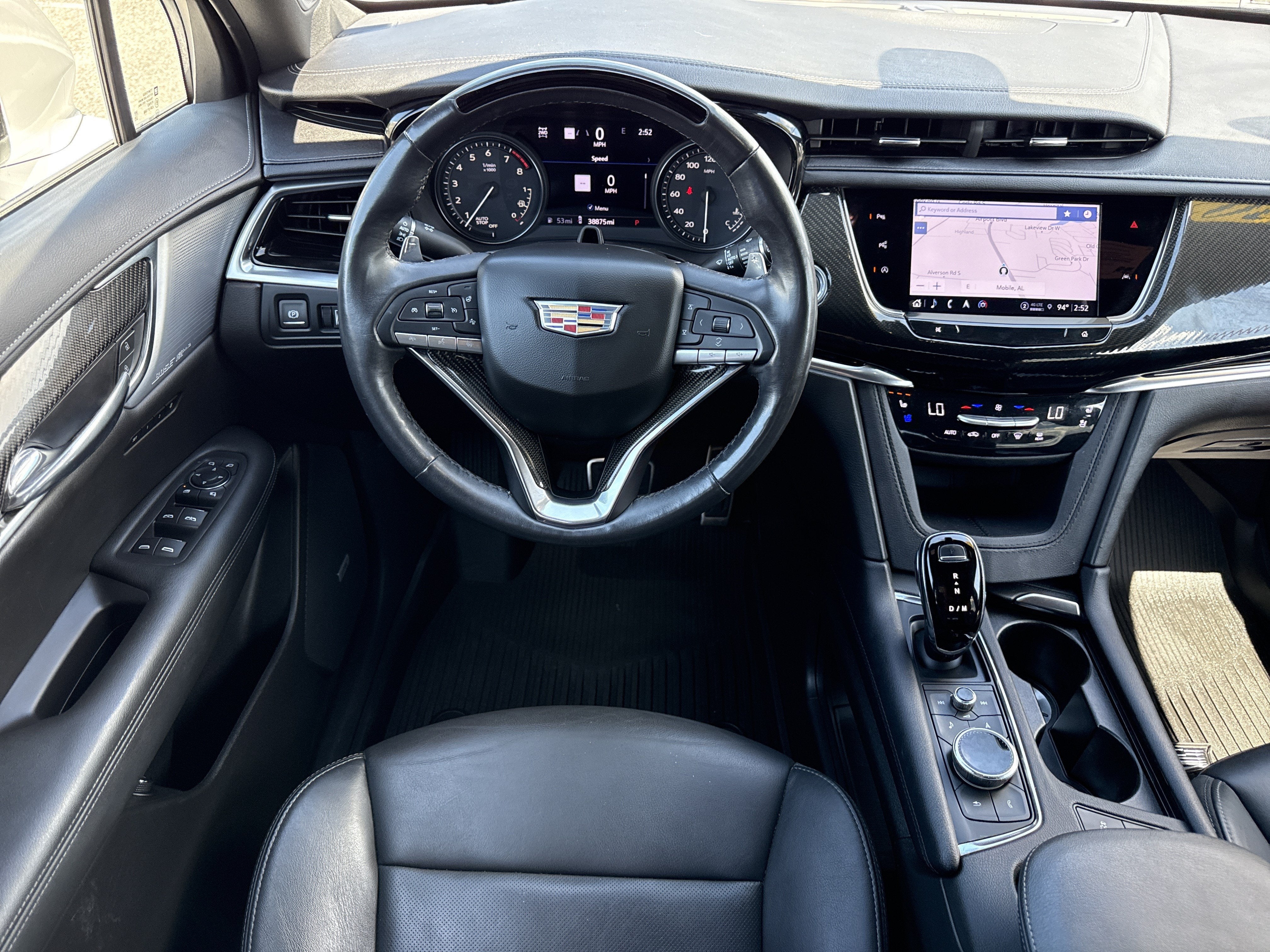 2023 Cadillac XT6 AWD Sport