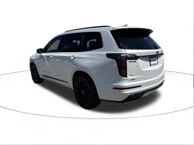 2023 Cadillac XT6 AWD Sport
