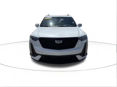 2023 Cadillac XT6 AWD Sport