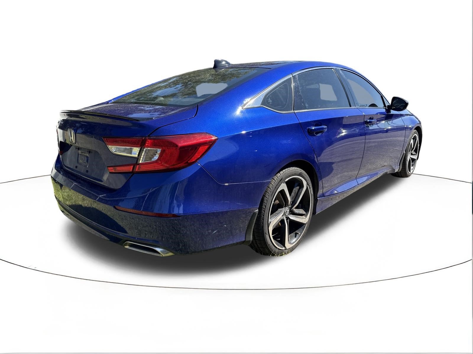 2022 Honda Accord Sedan Sport