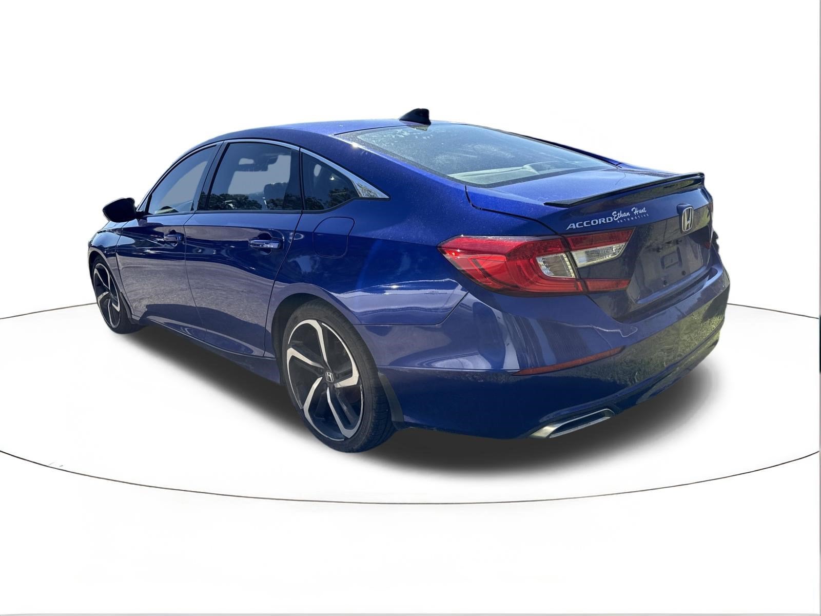 2022 Honda Accord Sedan Sport