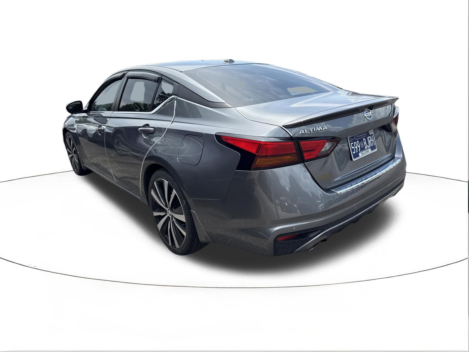 2020 Nissan Altima 2.5 SR
