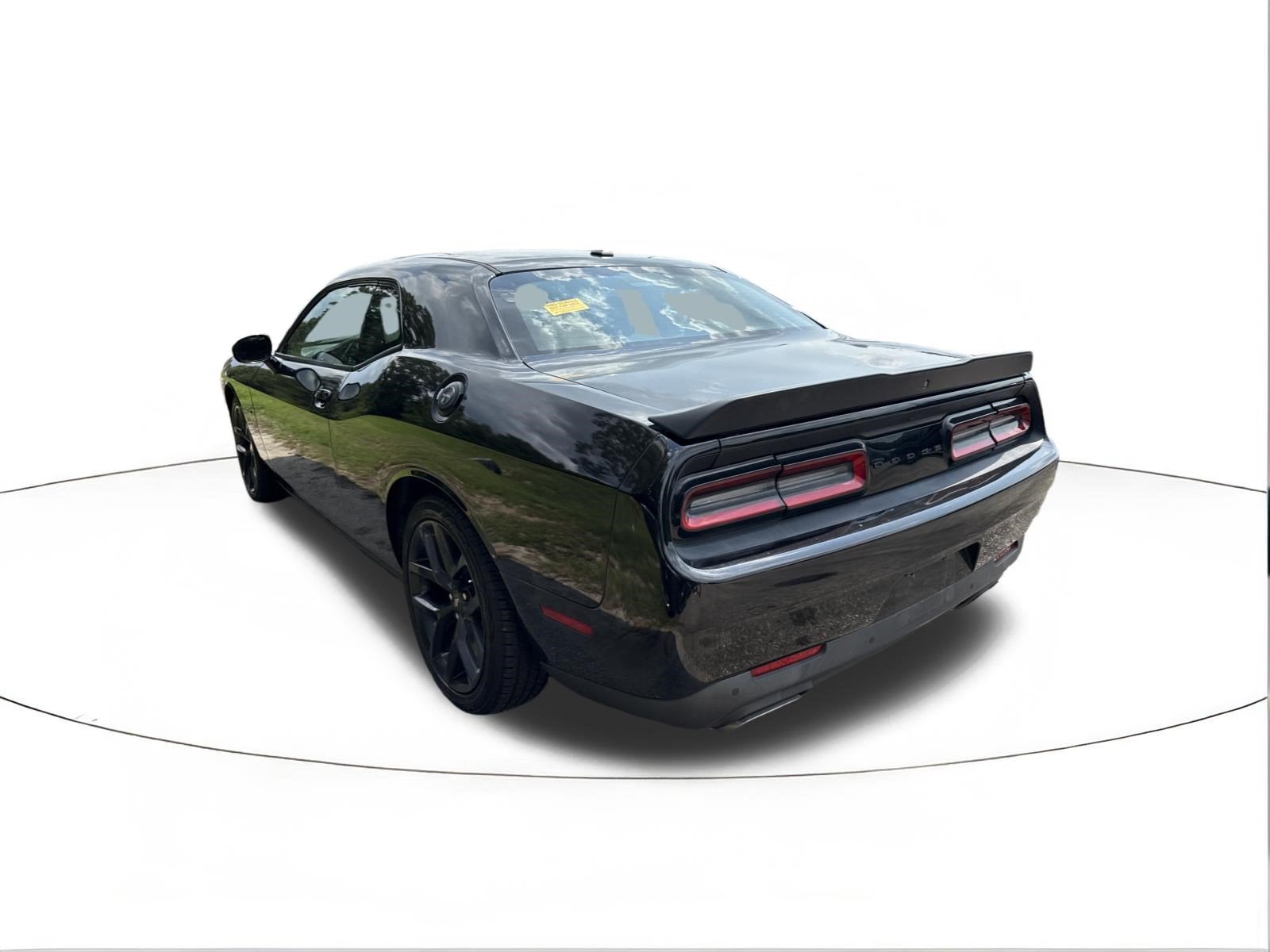 2020 Dodge Challenger R/T