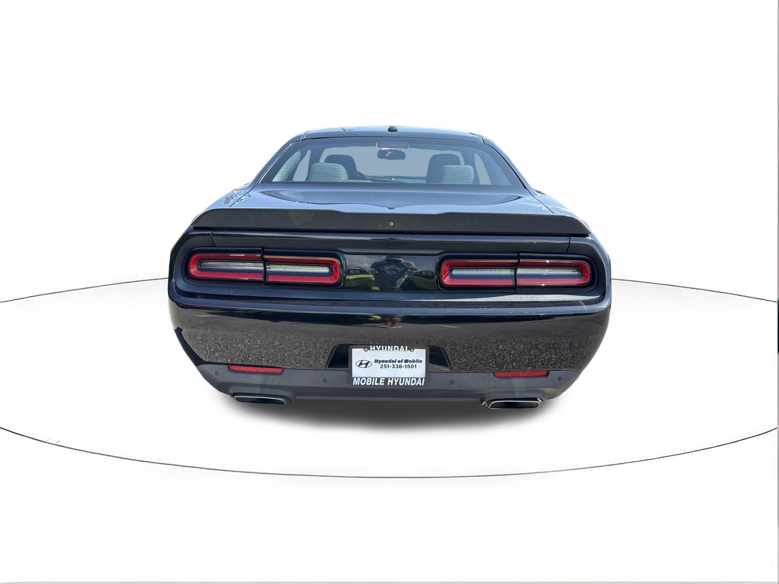 2020 Dodge Challenger R/T