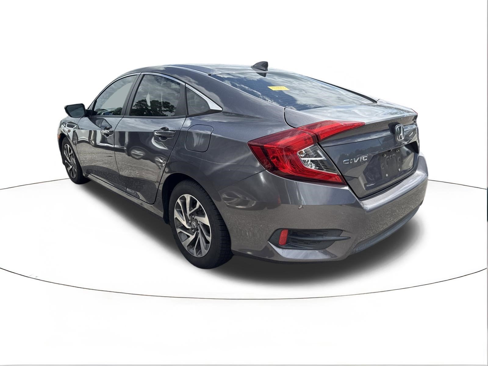 2017 Honda Civic Sedan EX