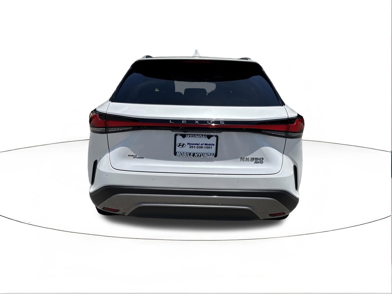 2023 Lexus RX RX 350 Premium Plus