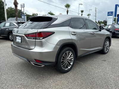 2020 Lexus RX RX 350