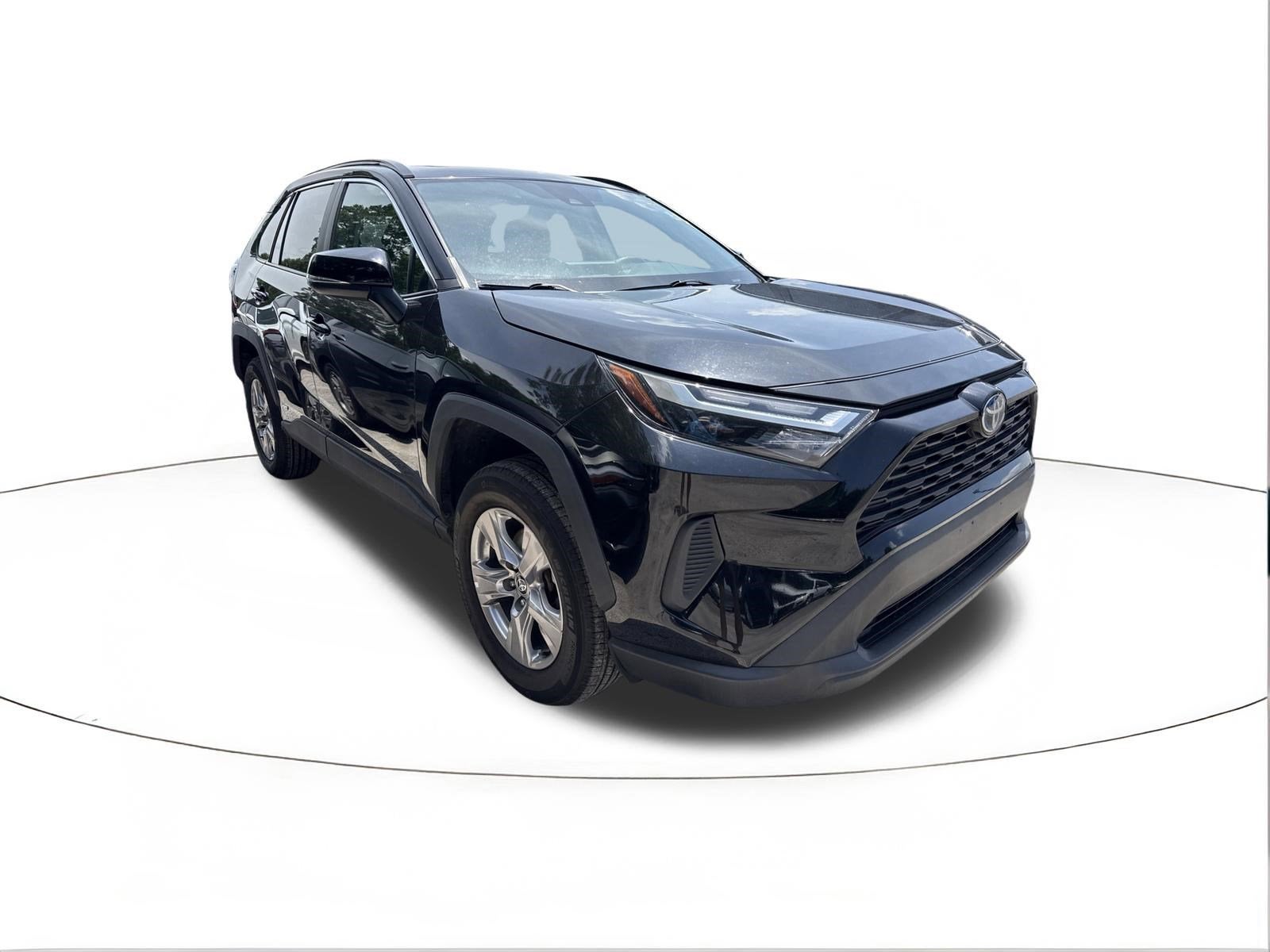 2023 Toyota RAV4 Hybrid XLE