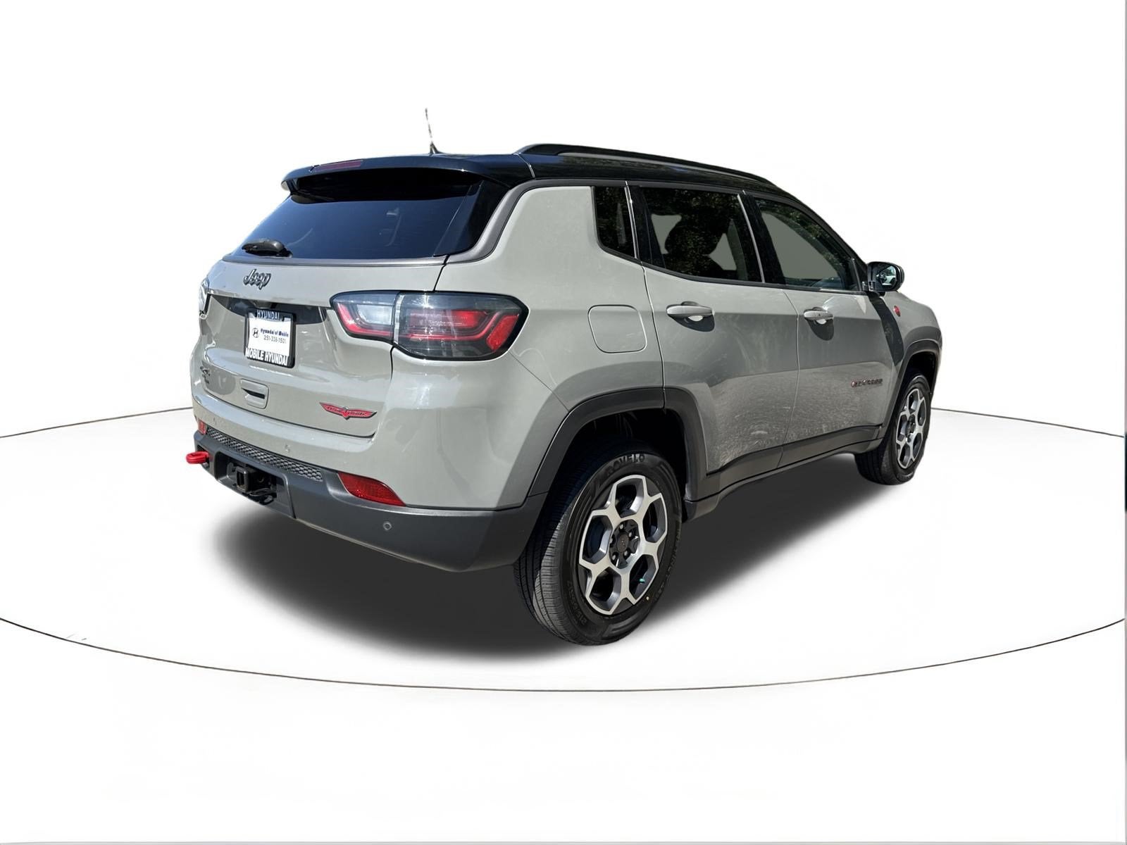 2022 Jeep Compass Trailhawk