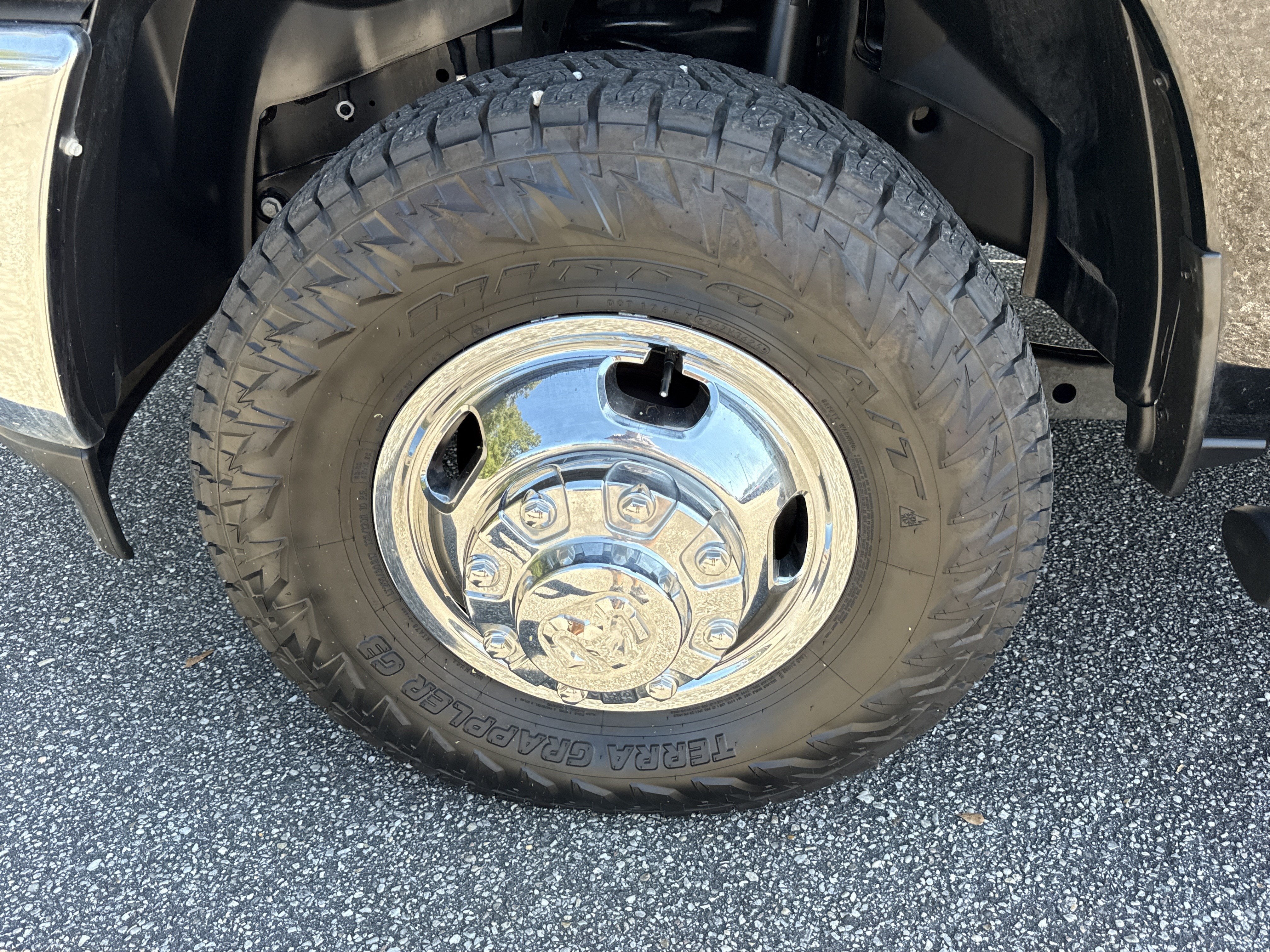 2026 RAM 3500 Tradesman