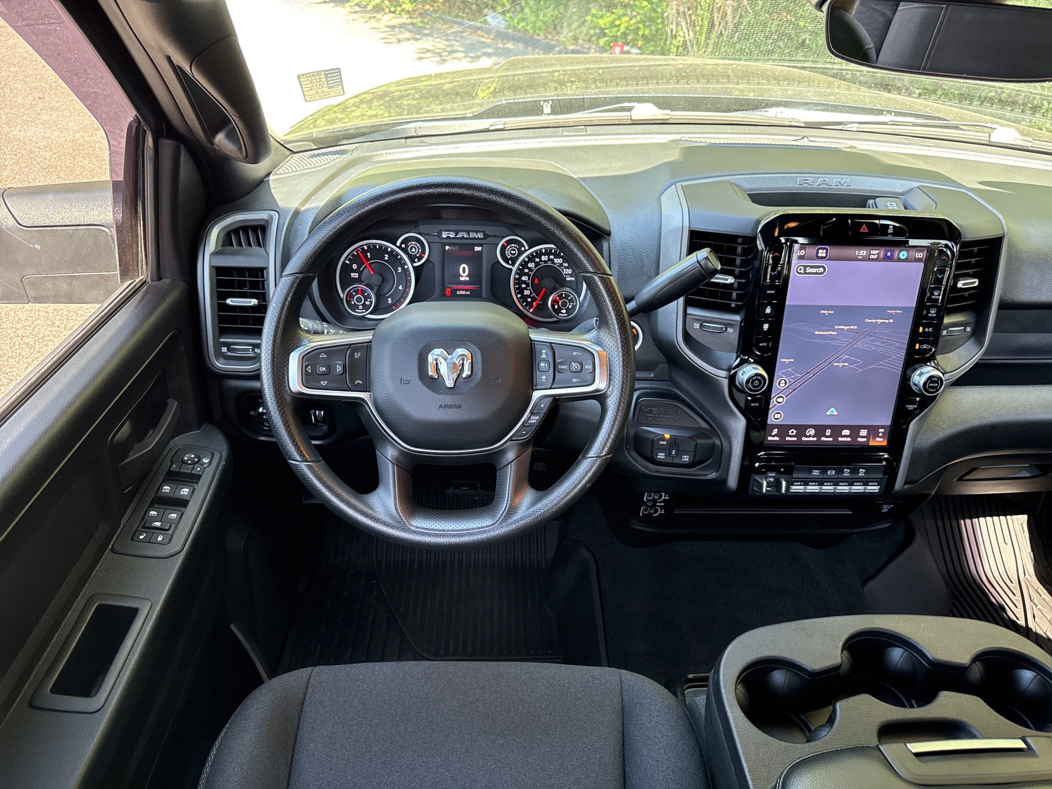 2026 RAM 3500 Tradesman