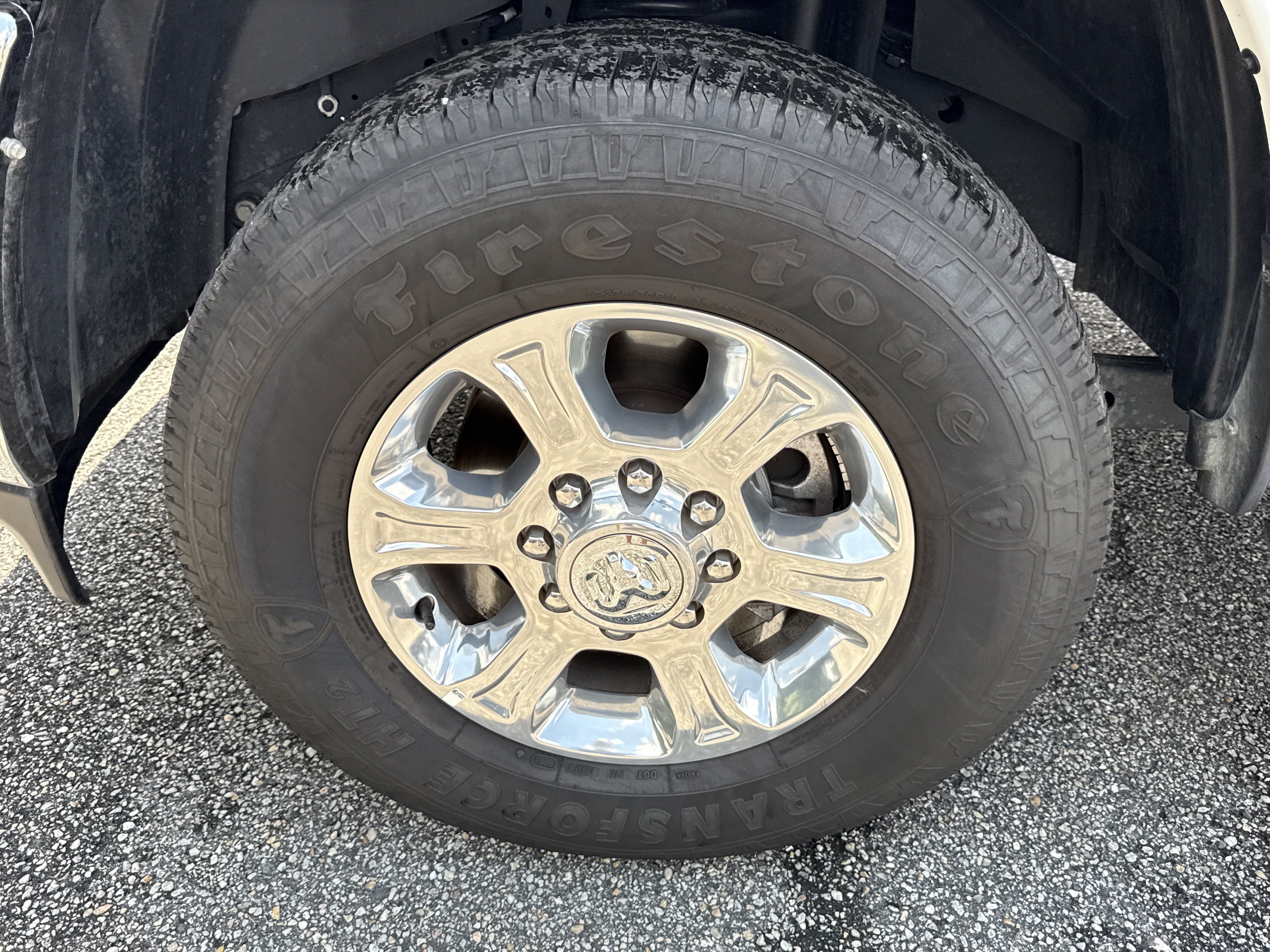 2025 RAM 2500 Big Horn