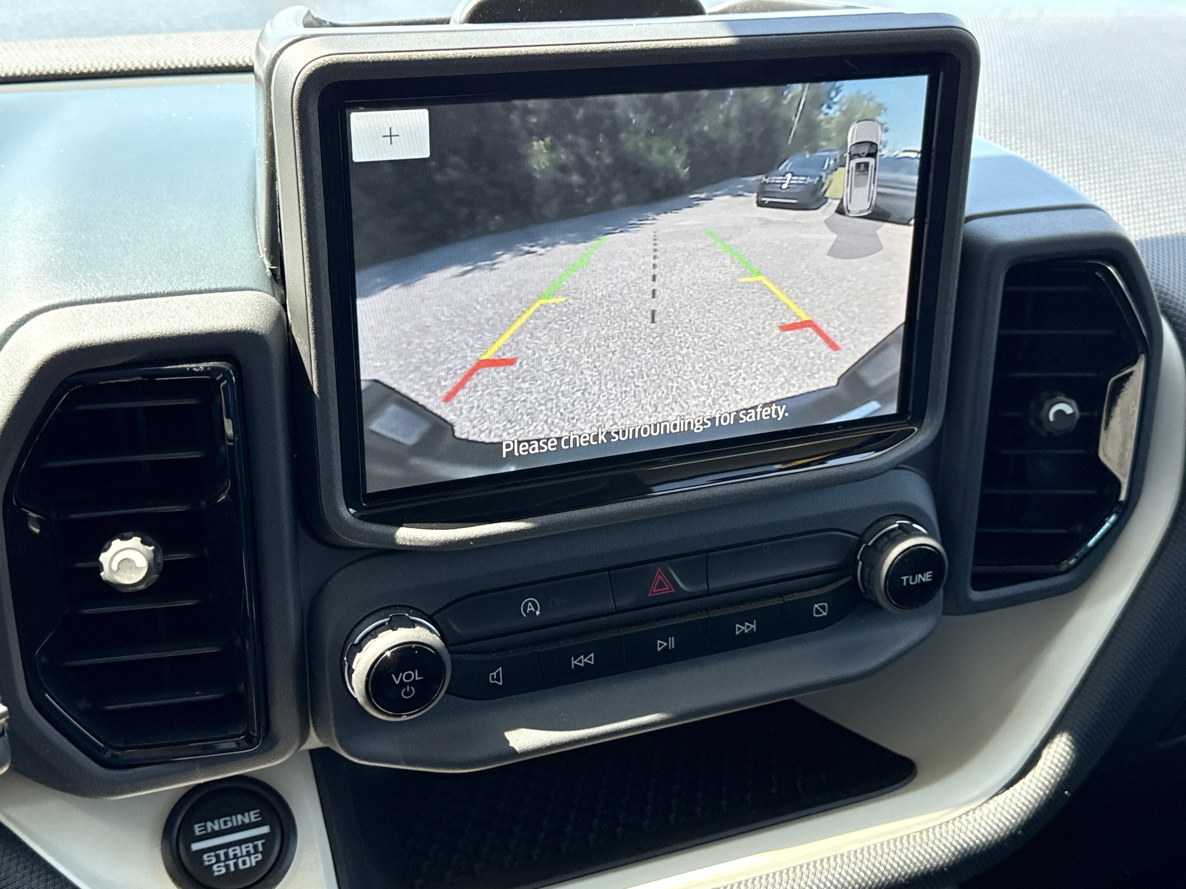 2023 Ford Bronco Sport Heritage