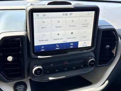 2023 Ford Bronco Sport Heritage