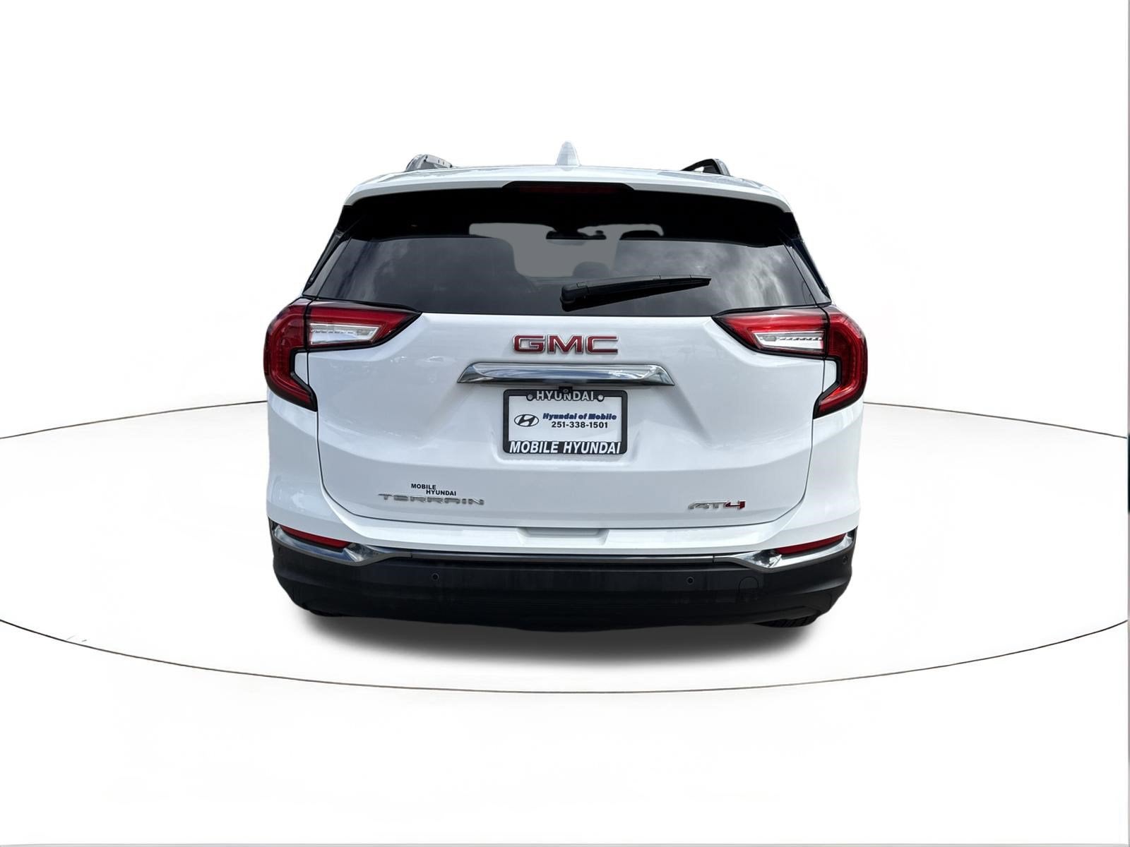 2024 GMC Terrain AT4