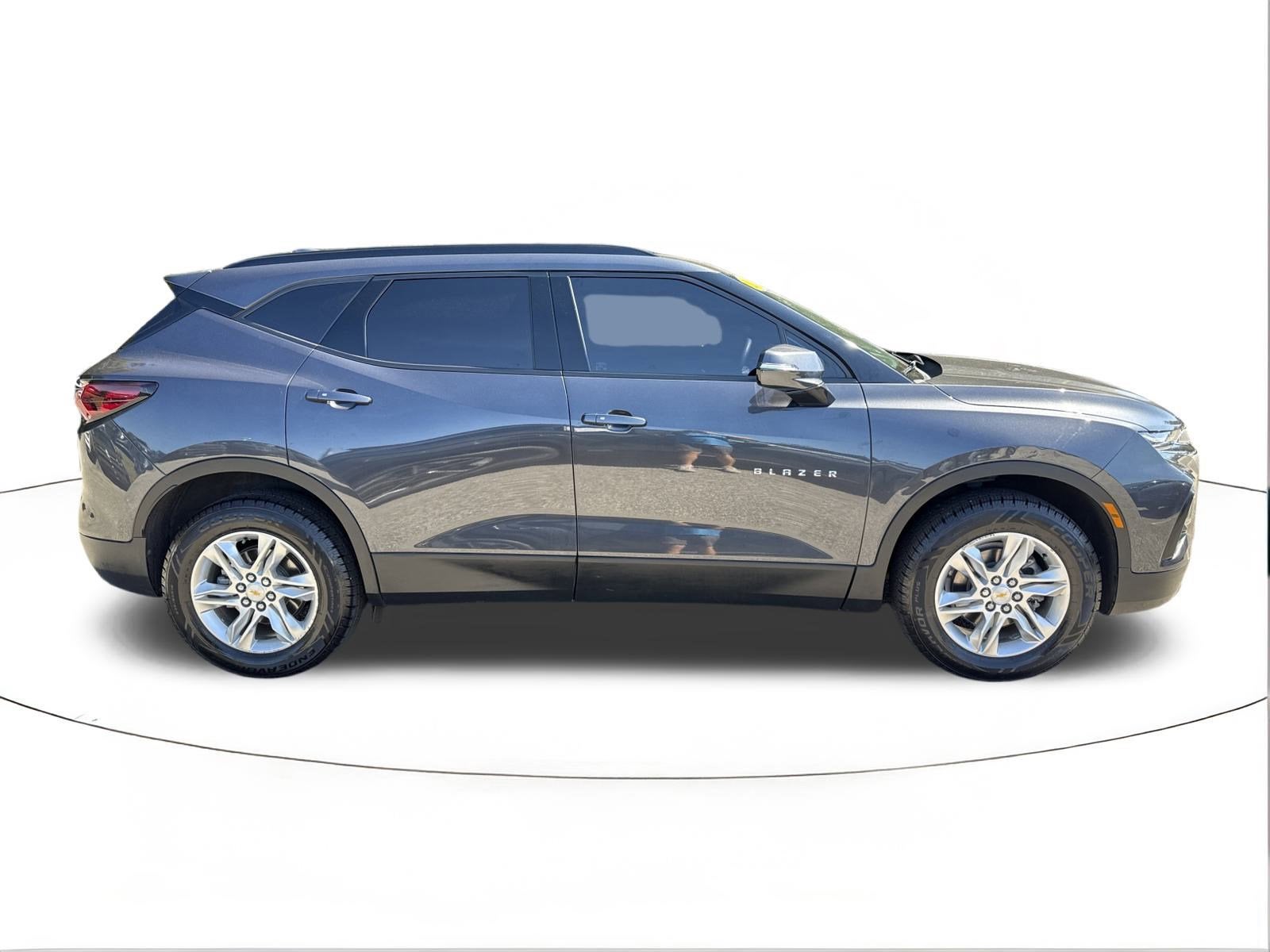 2022 Chevrolet Blazer LT