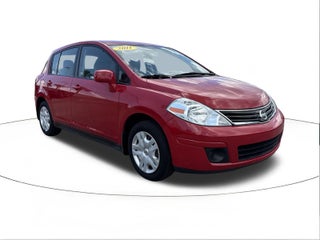 2011 Nissan Versa 1.8 S
