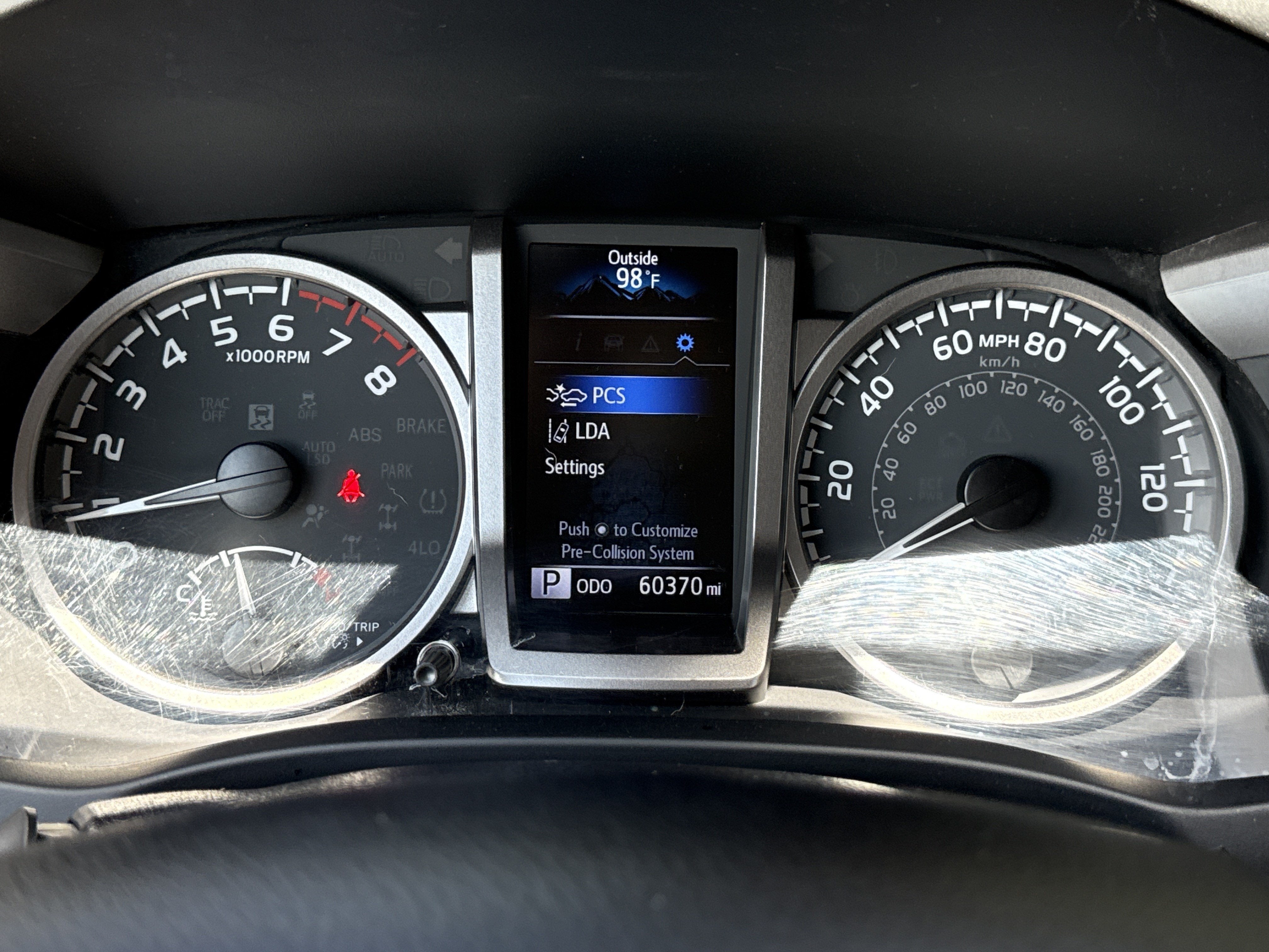 2022 Toyota Tacoma 4WD SR5