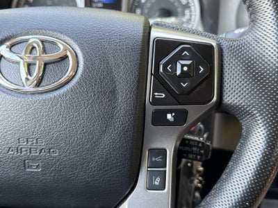 2022 Toyota Tacoma 4WD SR5
