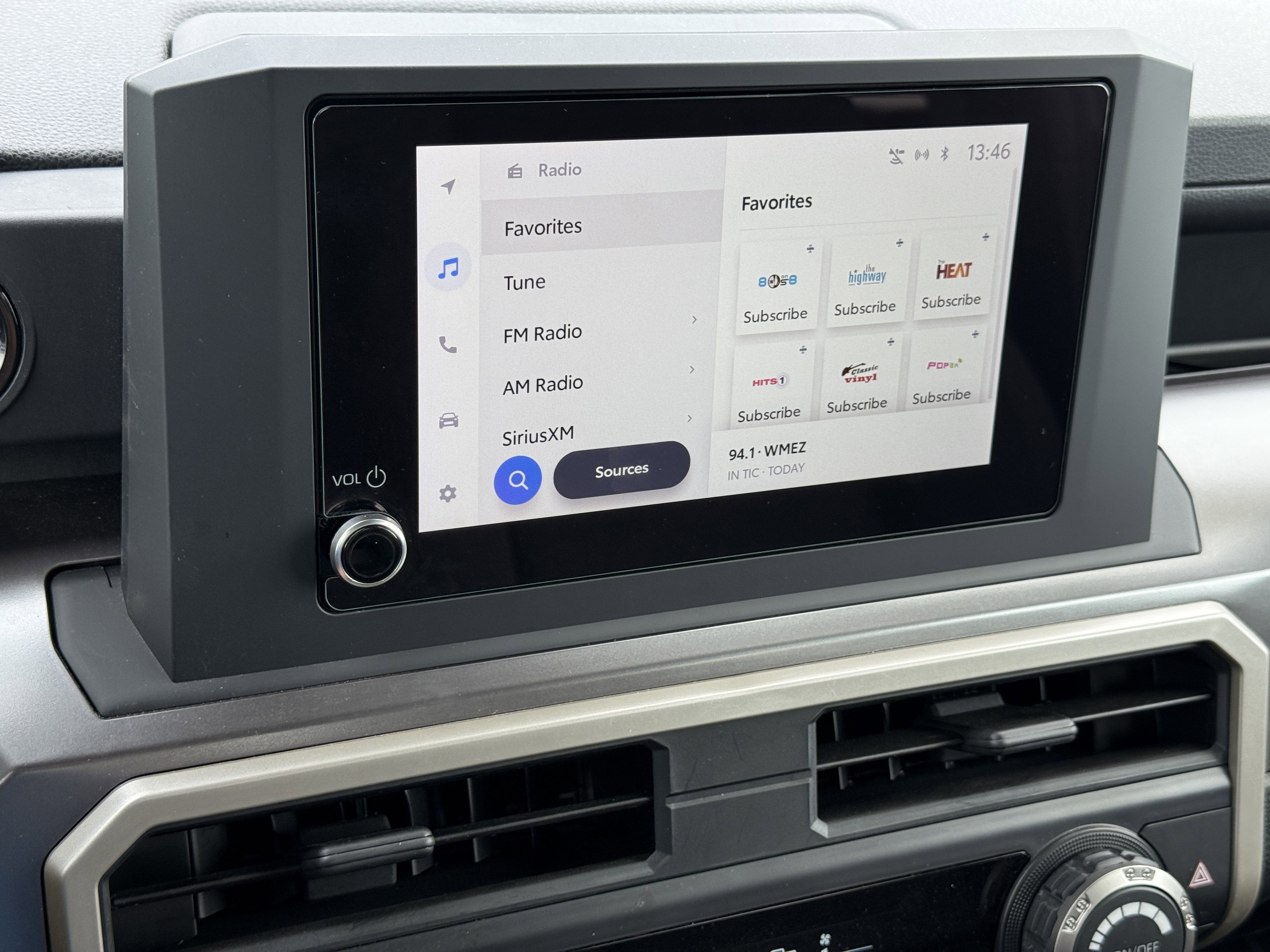 2025 Toyota Tacoma 2WD SR5